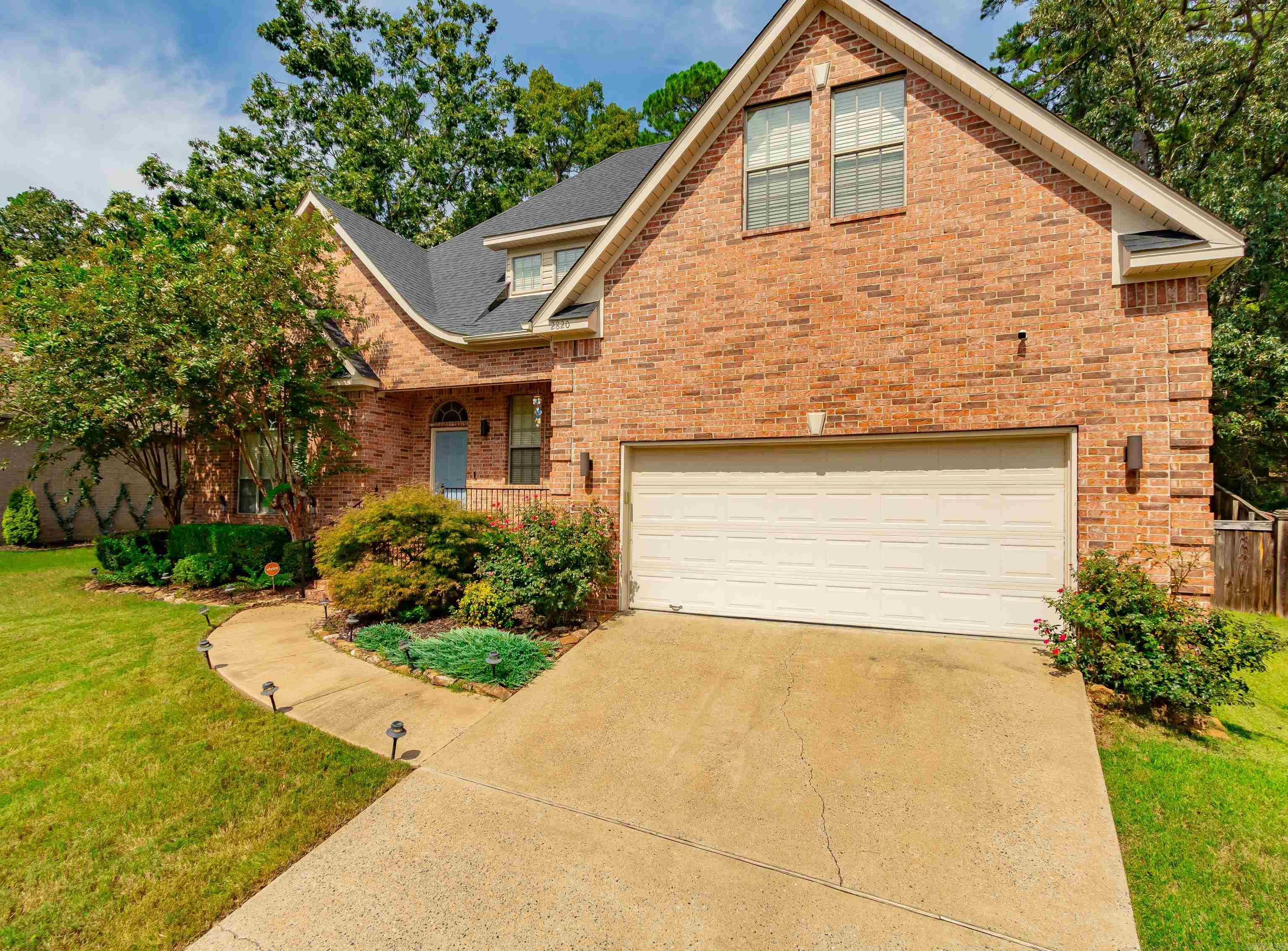 2820 Mossy Creek  Little Rock, AR