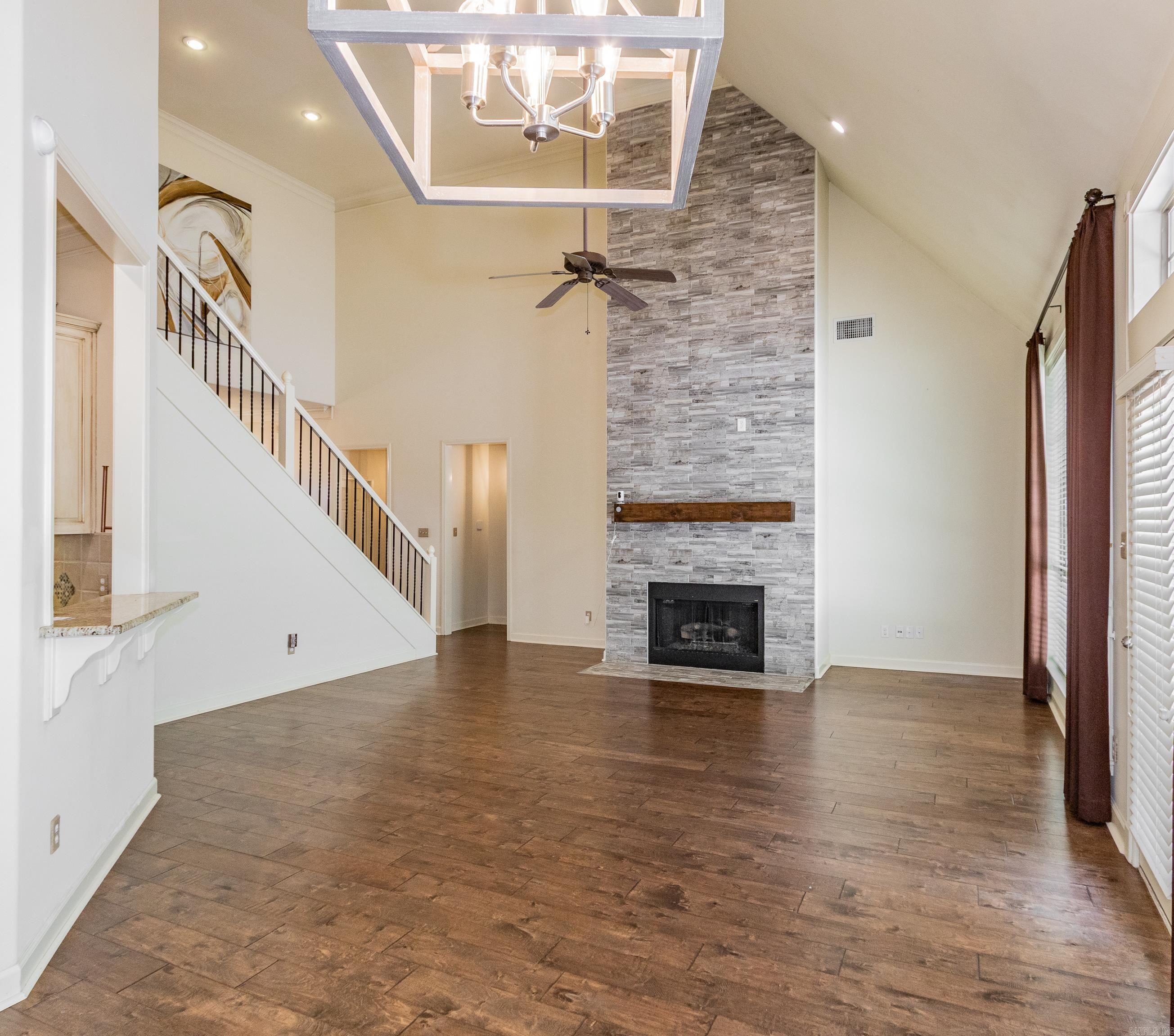 2820 Mossy Creek  Little Rock, AR