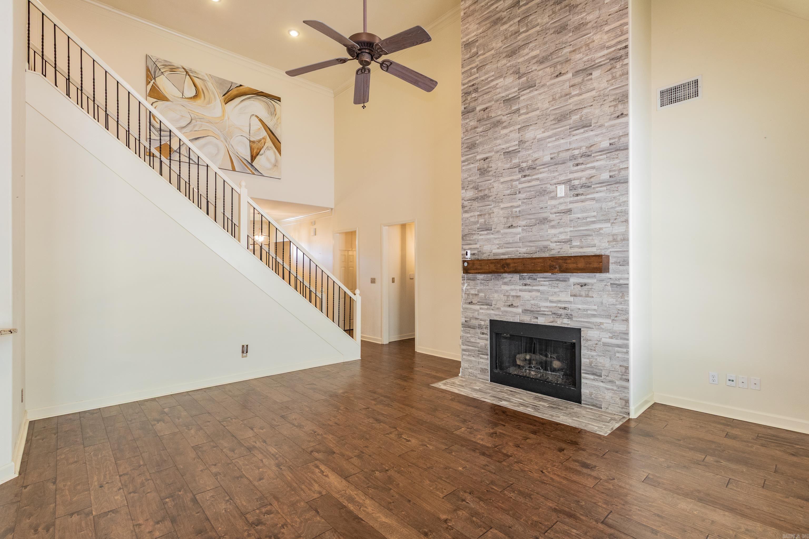 2820 Mossy Creek  Little Rock, AR