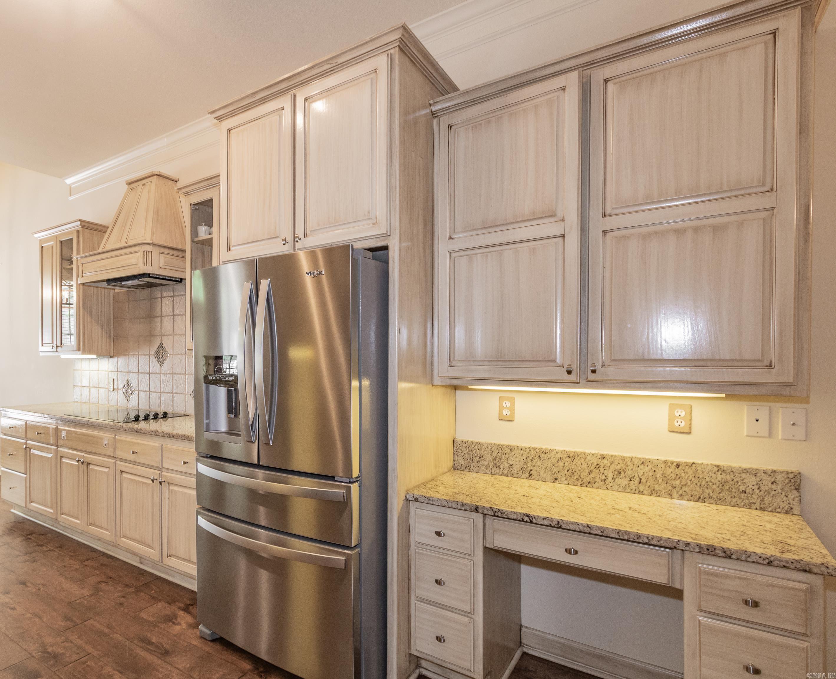 2820 Mossy Creek  Little Rock, AR