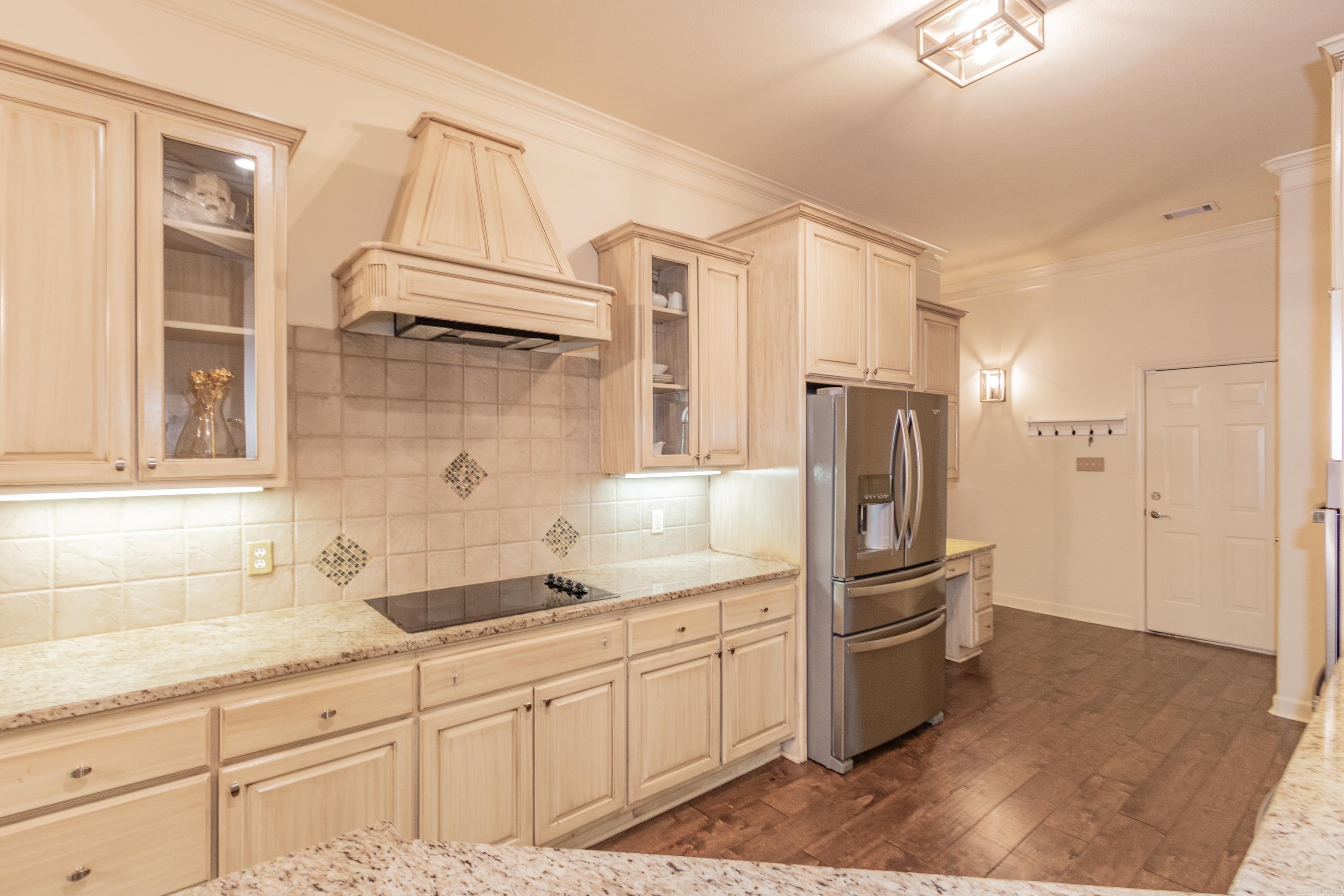 2820 Mossy Creek  Little Rock, AR