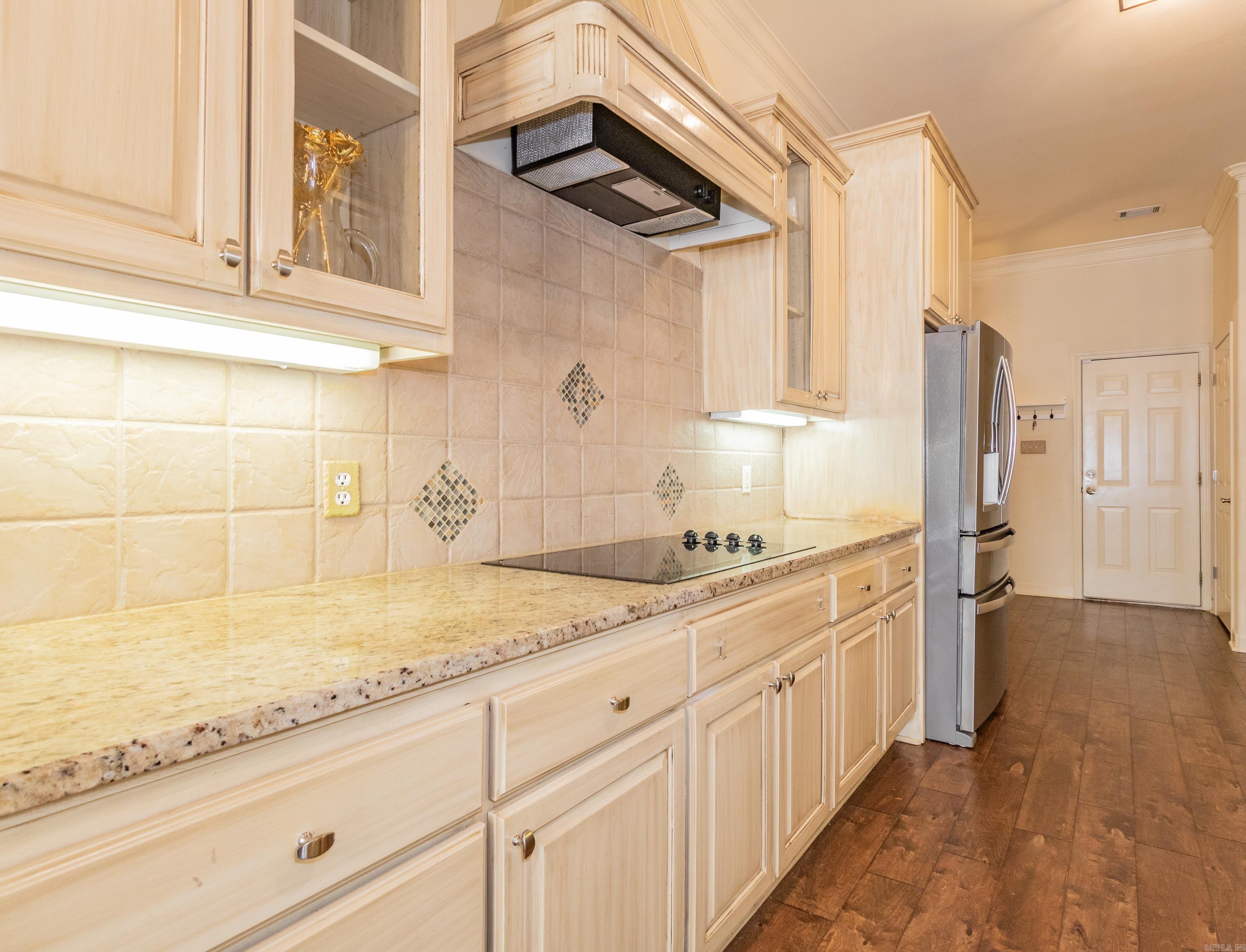 2820 Mossy Creek  Little Rock, AR