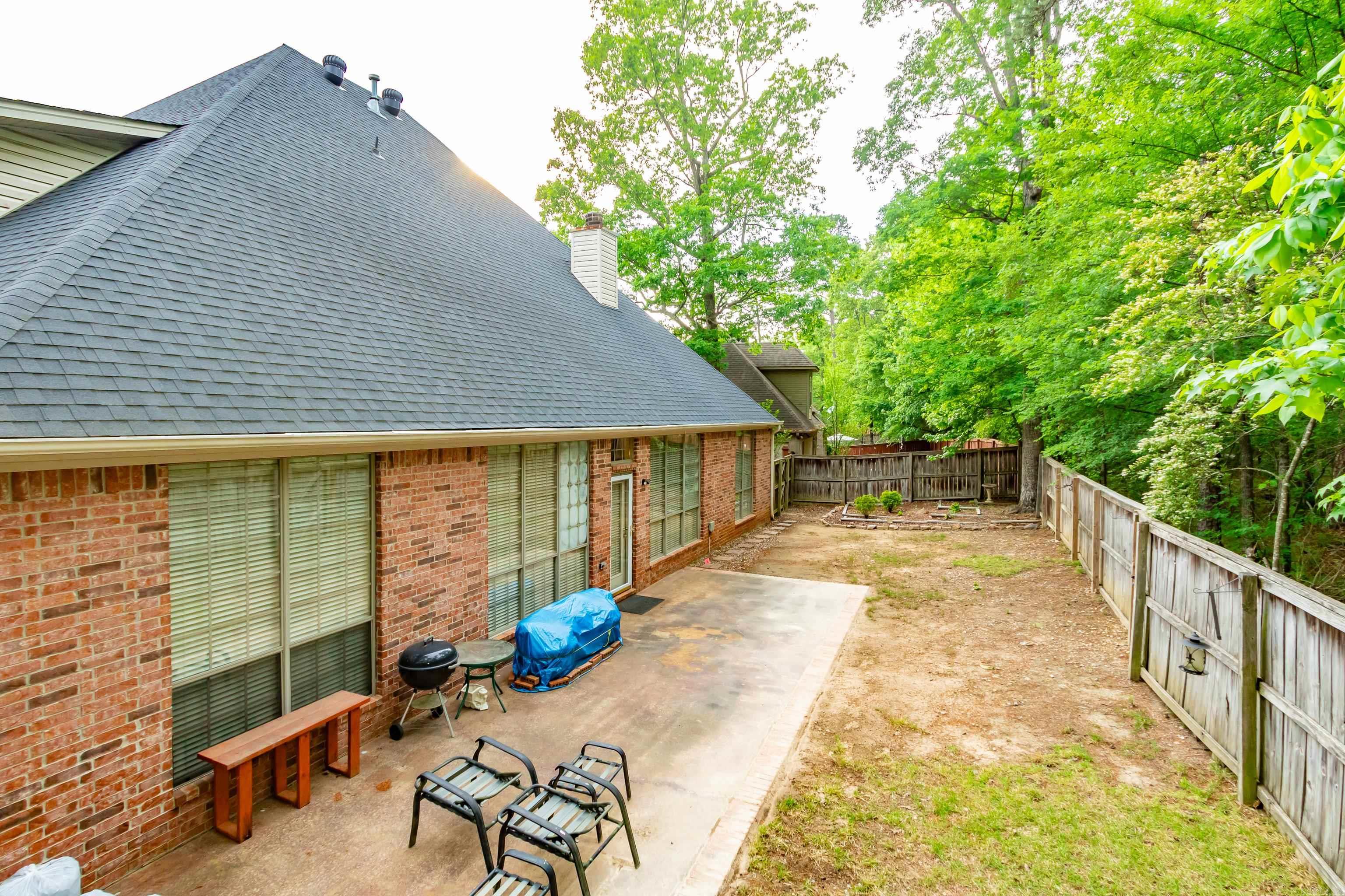 2820 Mossy Creek  Little Rock, AR