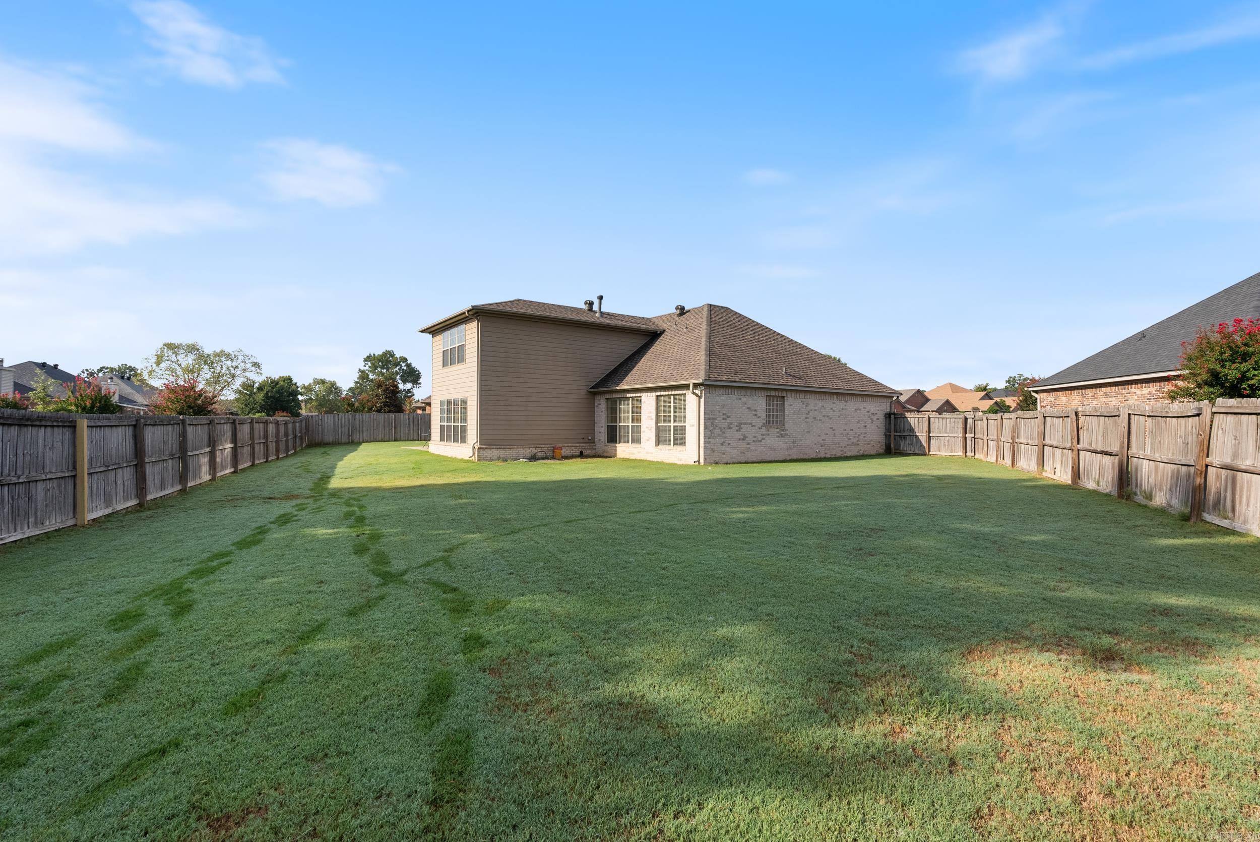 121 Sancerre  North Little Rock, AR