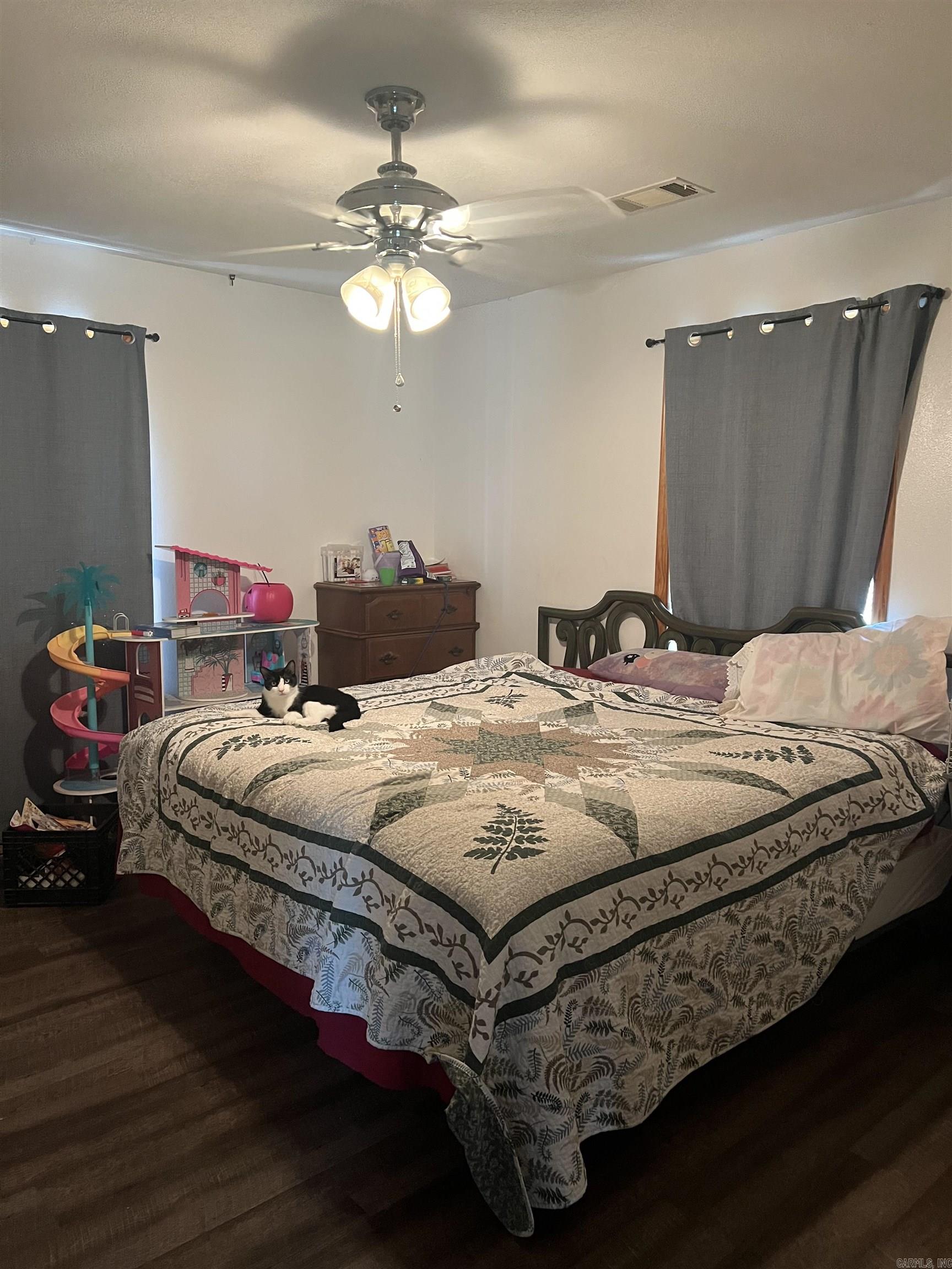 127 Mt Meadow  Hot Springs, AR