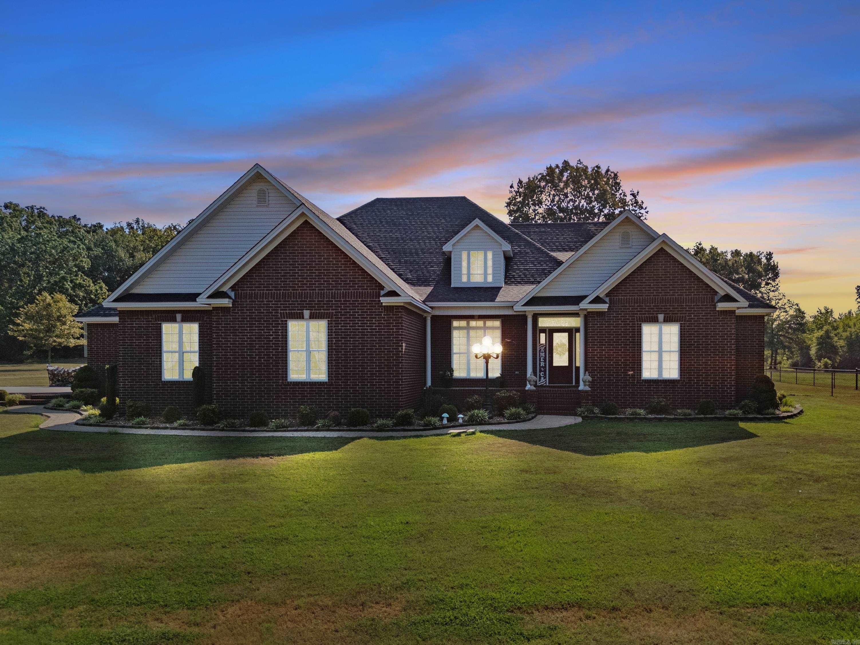 1560 Missile Base Road Judsonia, AR 72081