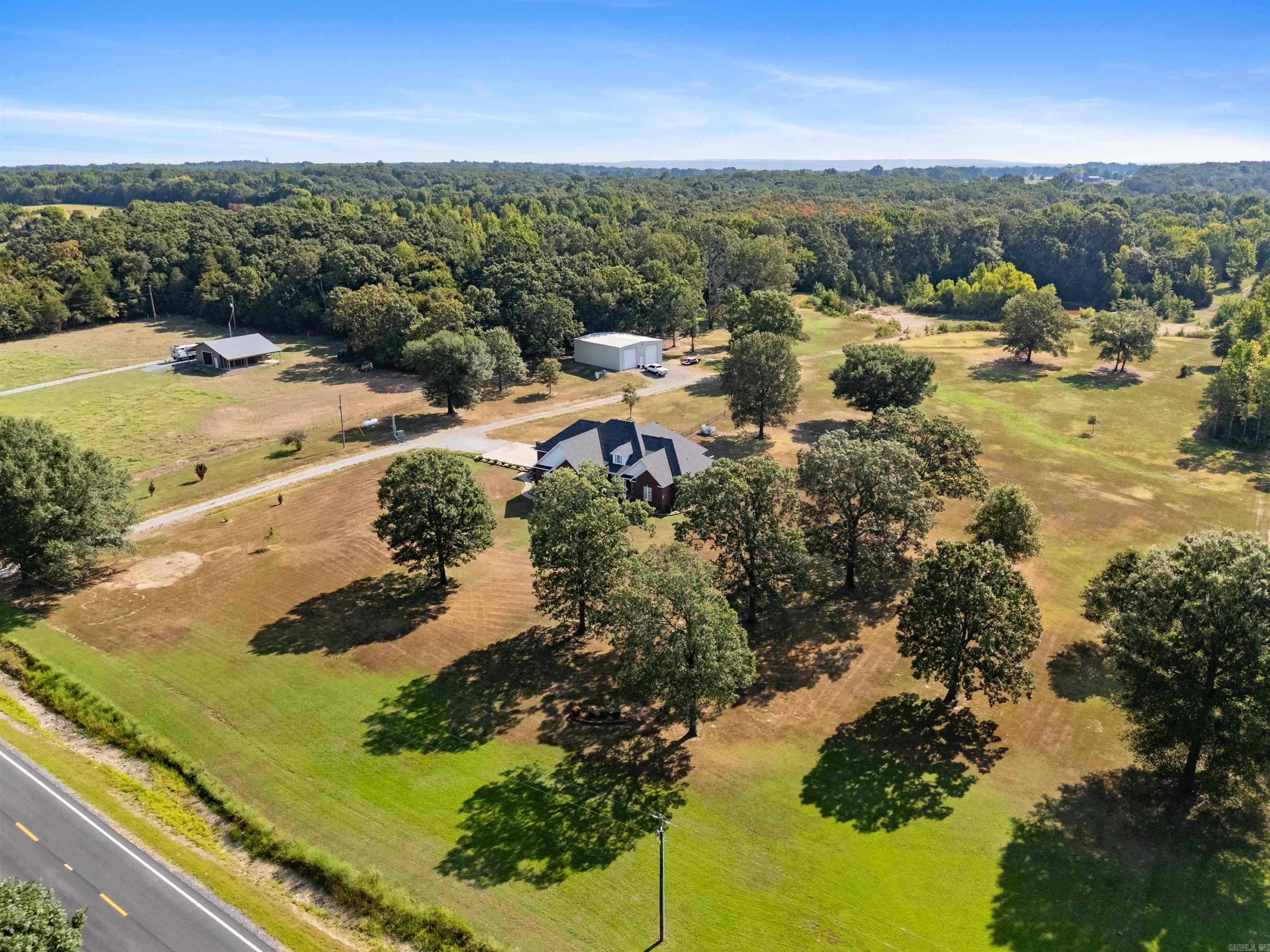 1560 Missile Base Road Judsonia, AR 72081