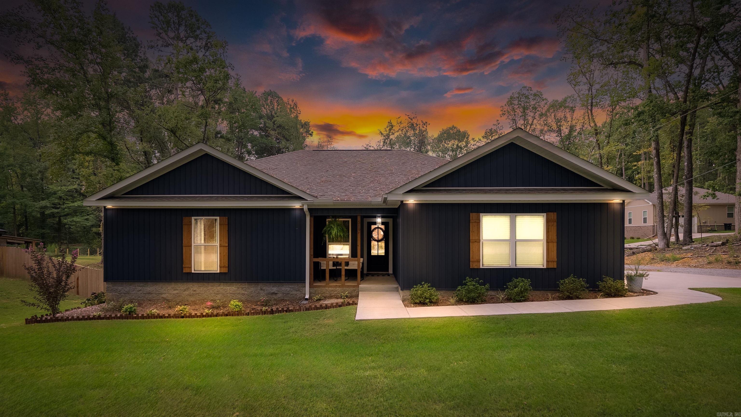 519 Virginia  Bauxite, AR