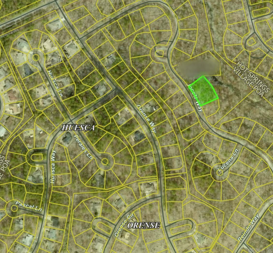 00 Jacote  Hot Springs Village, AR