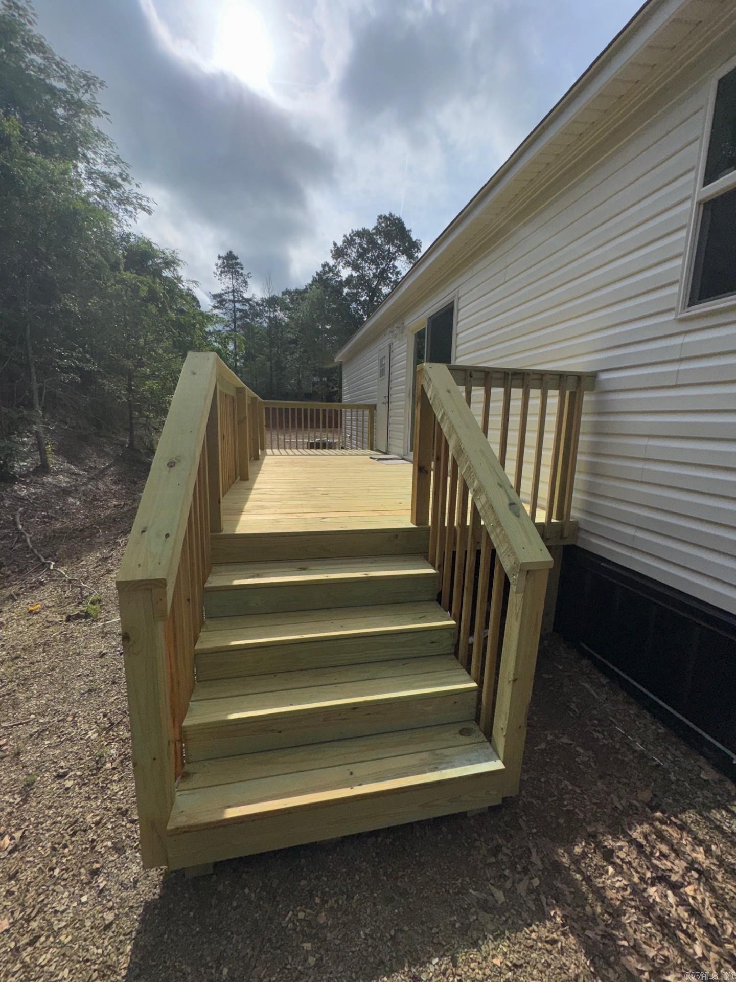 137 Parkshores circle  Hot Springs, AR