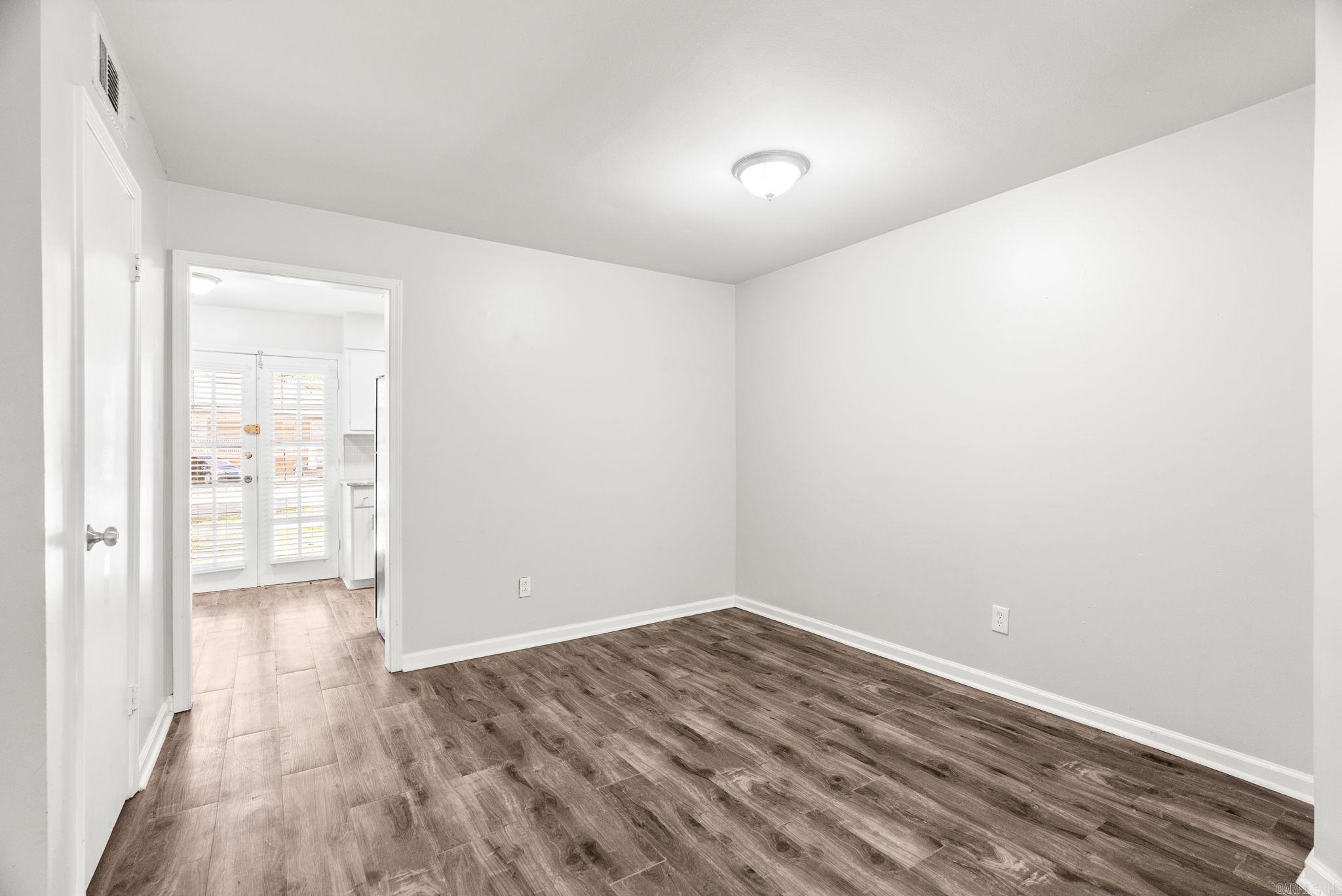 1601 N Bryant  Little Rock, AR