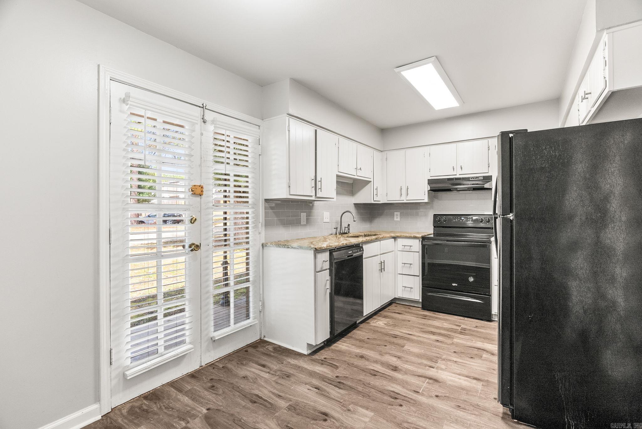 1601 N Bryant  Little Rock, AR