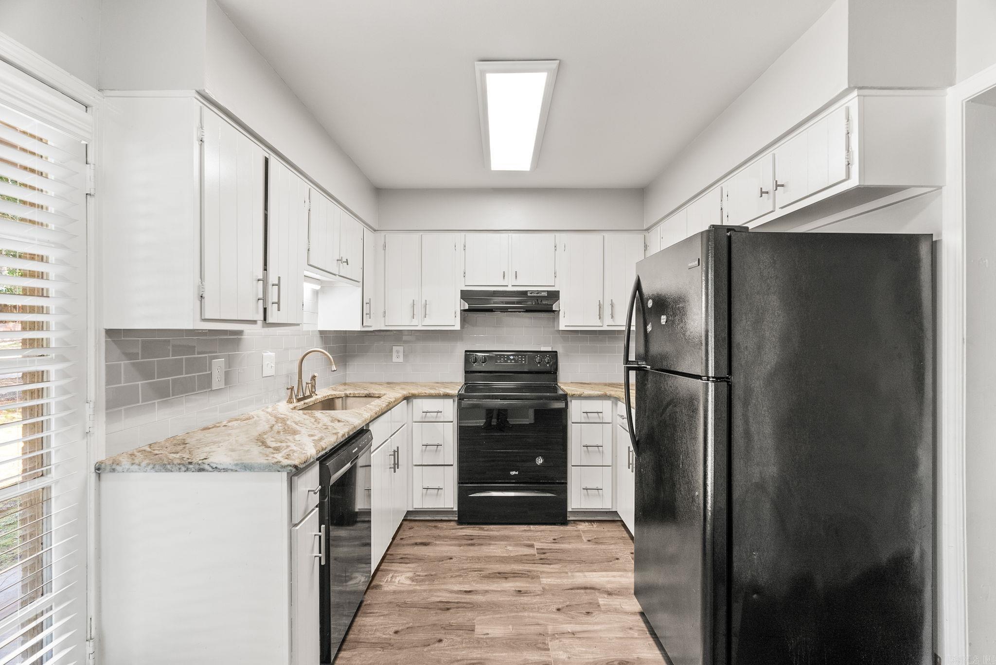 1601 N Bryant  Little Rock, AR
