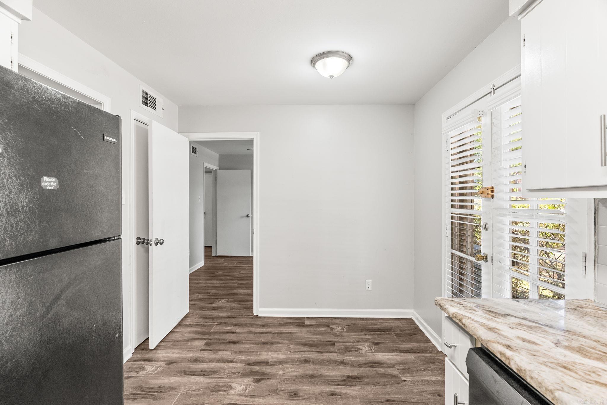1601 N Bryant  Little Rock, AR