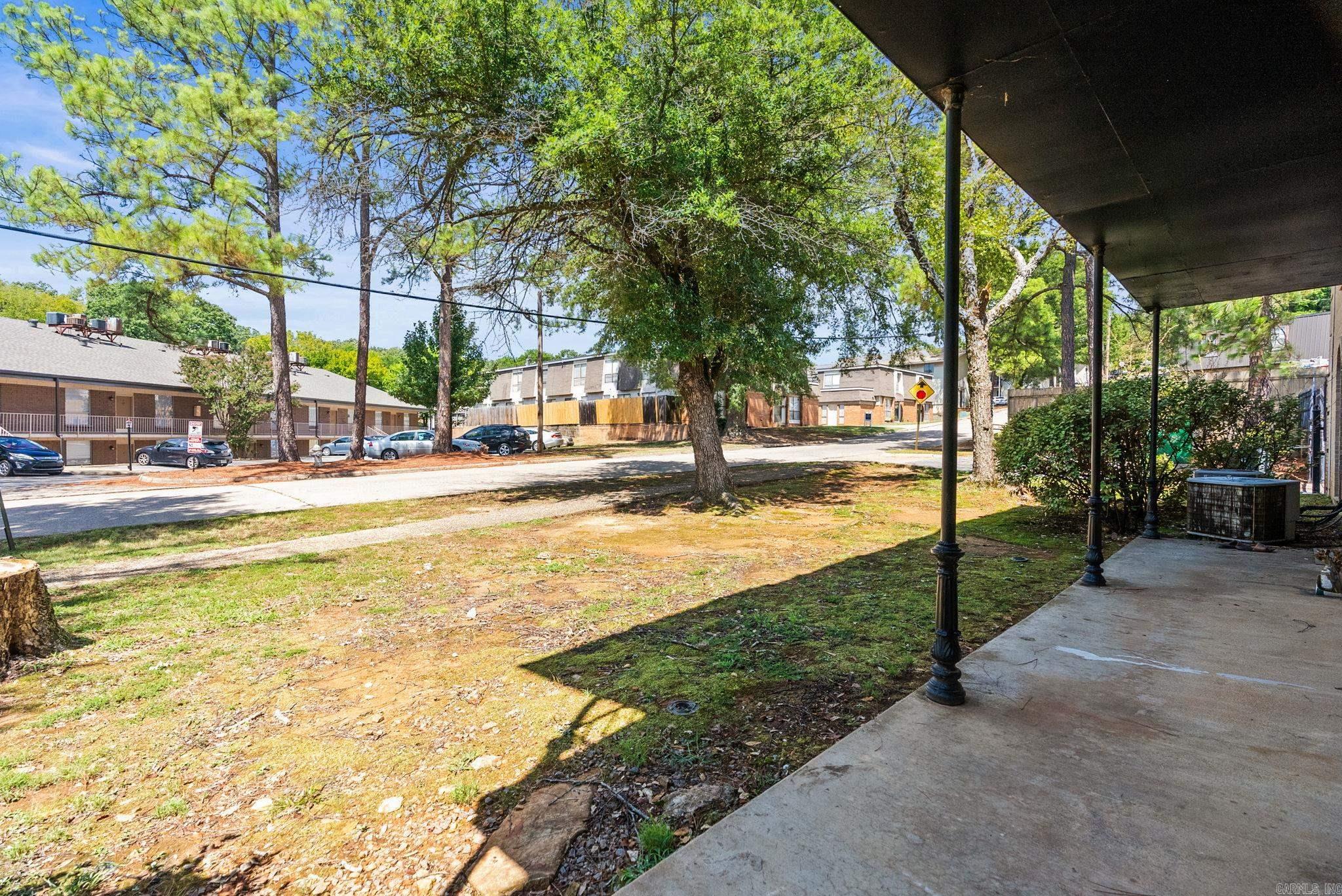1601 N Bryant  Little Rock, AR