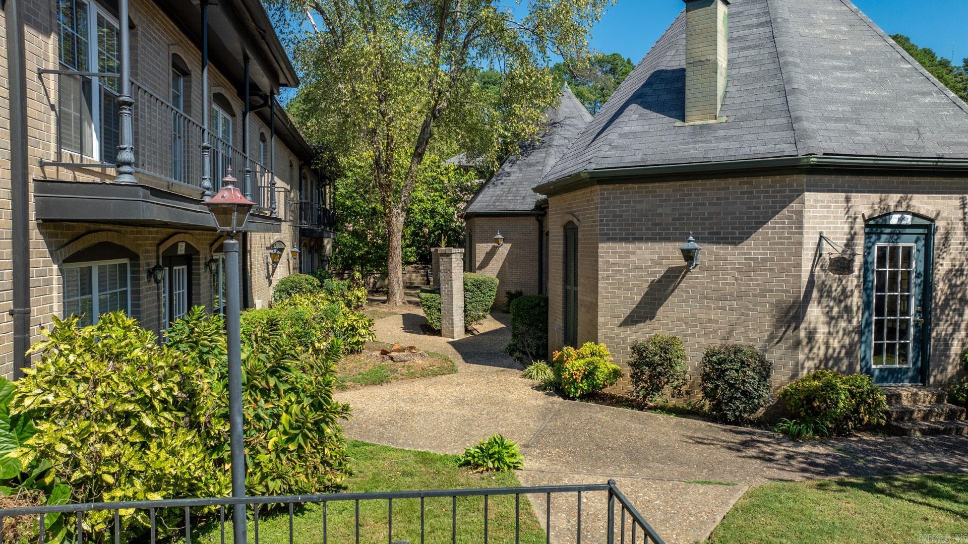 1601 N Bryant  Little Rock, AR