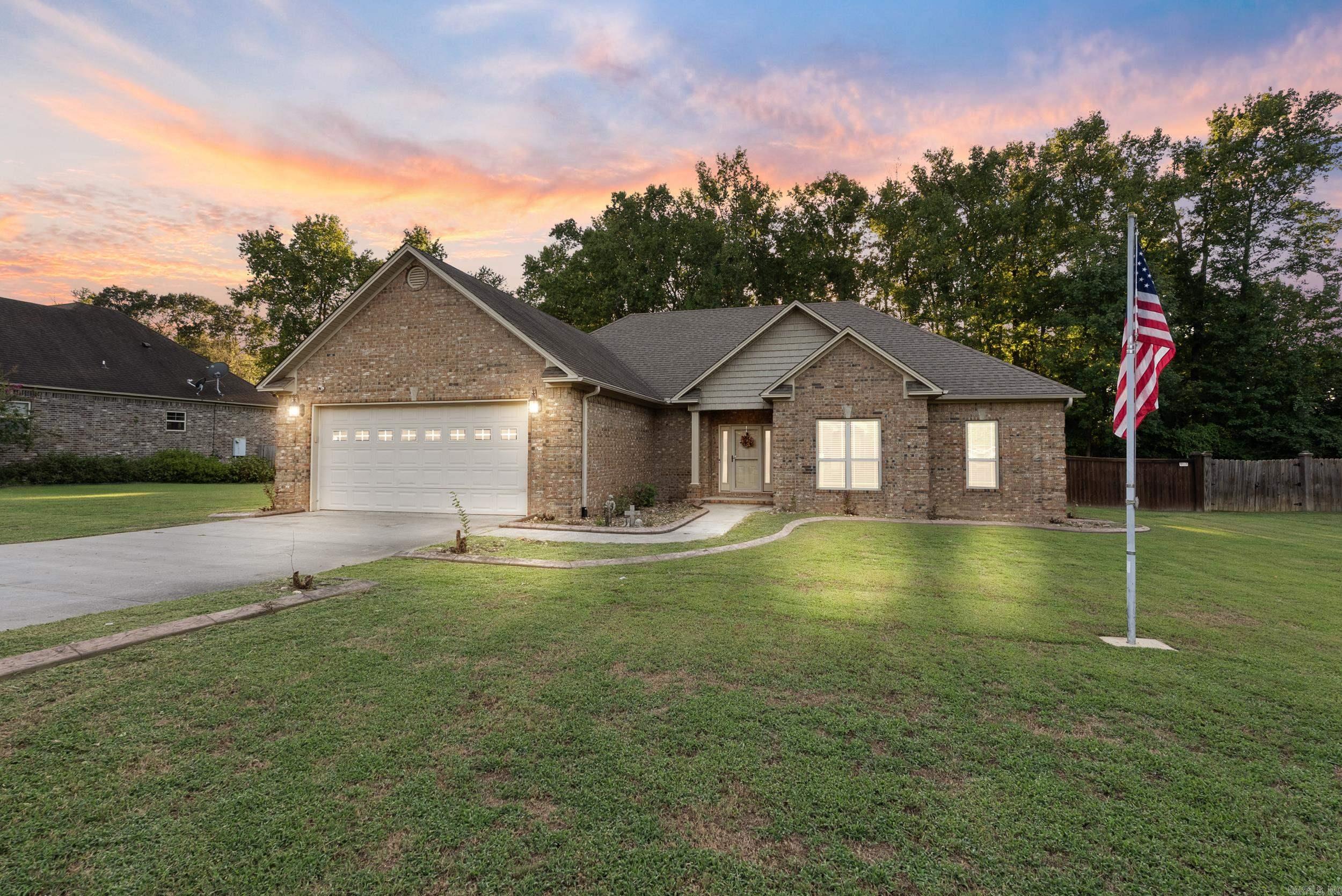 104 Cedar Fence  Beebe, AR