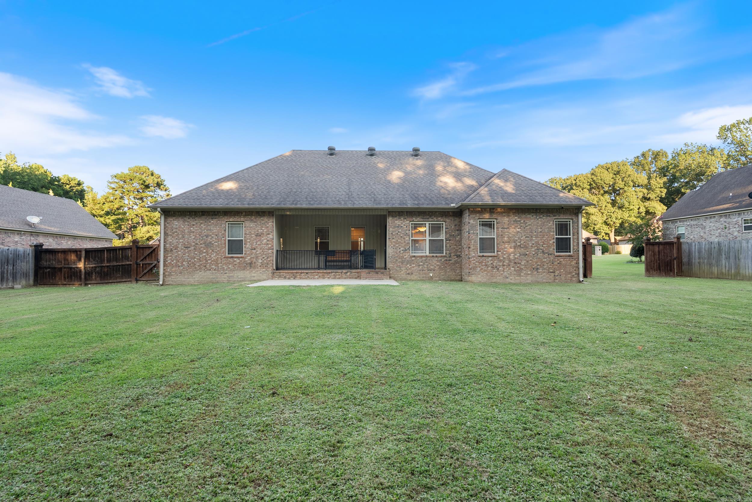 104 Cedar Fence  Beebe, AR