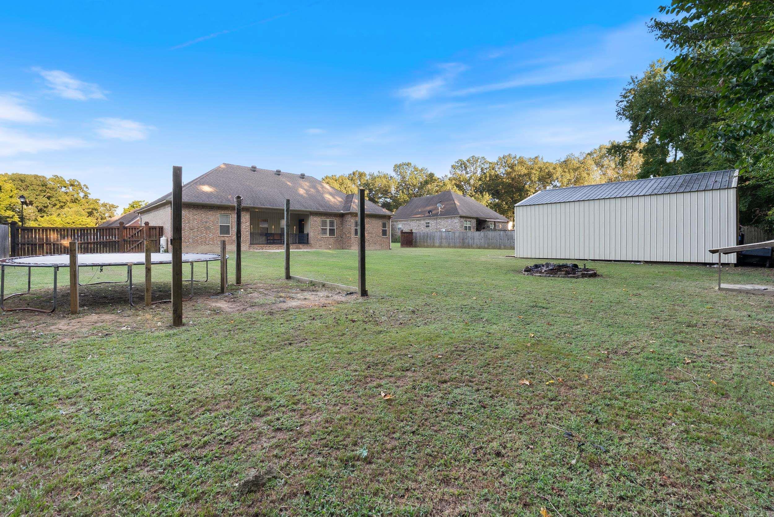 104 Cedar Fence  Beebe, AR