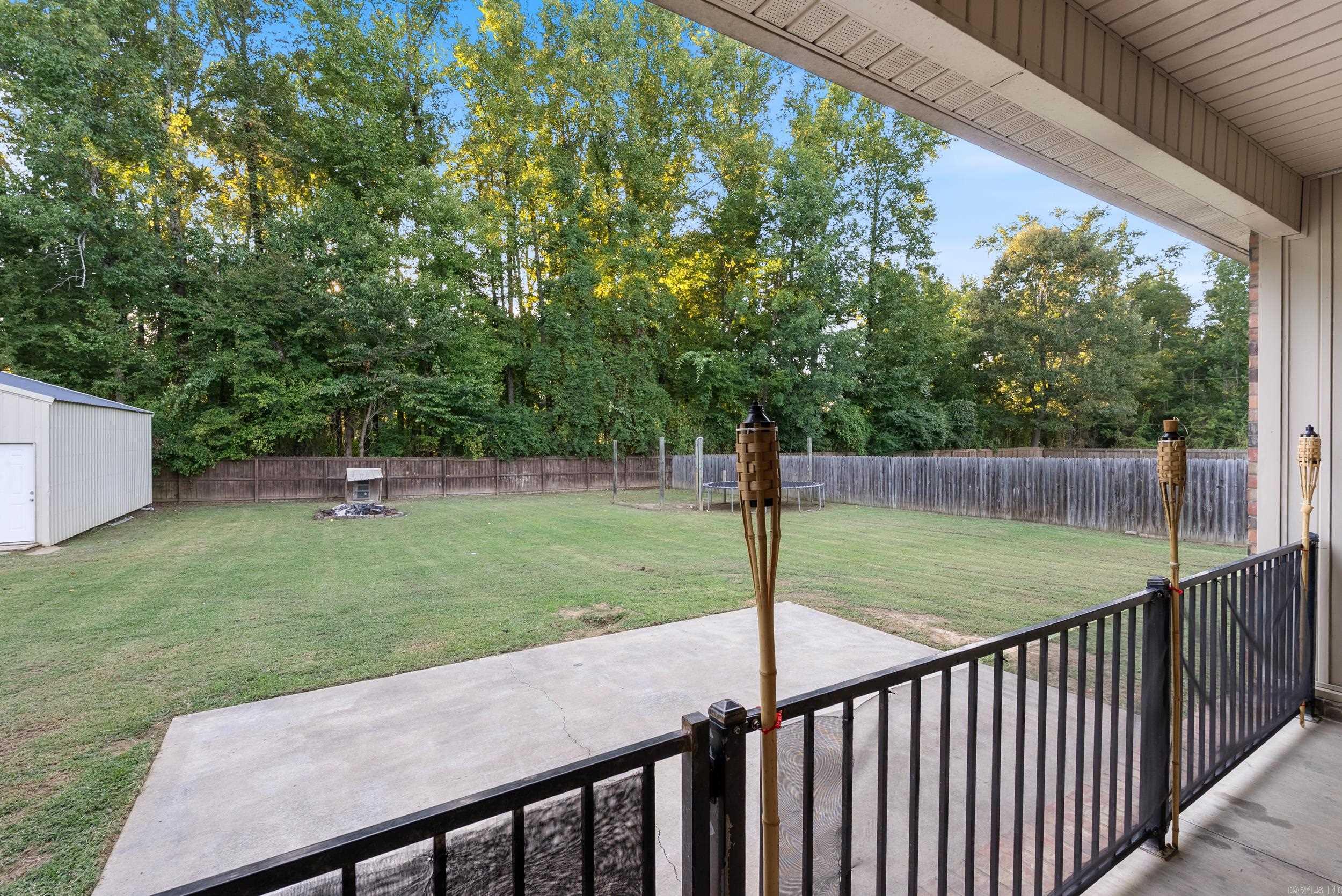 104 Cedar Fence  Beebe, AR
