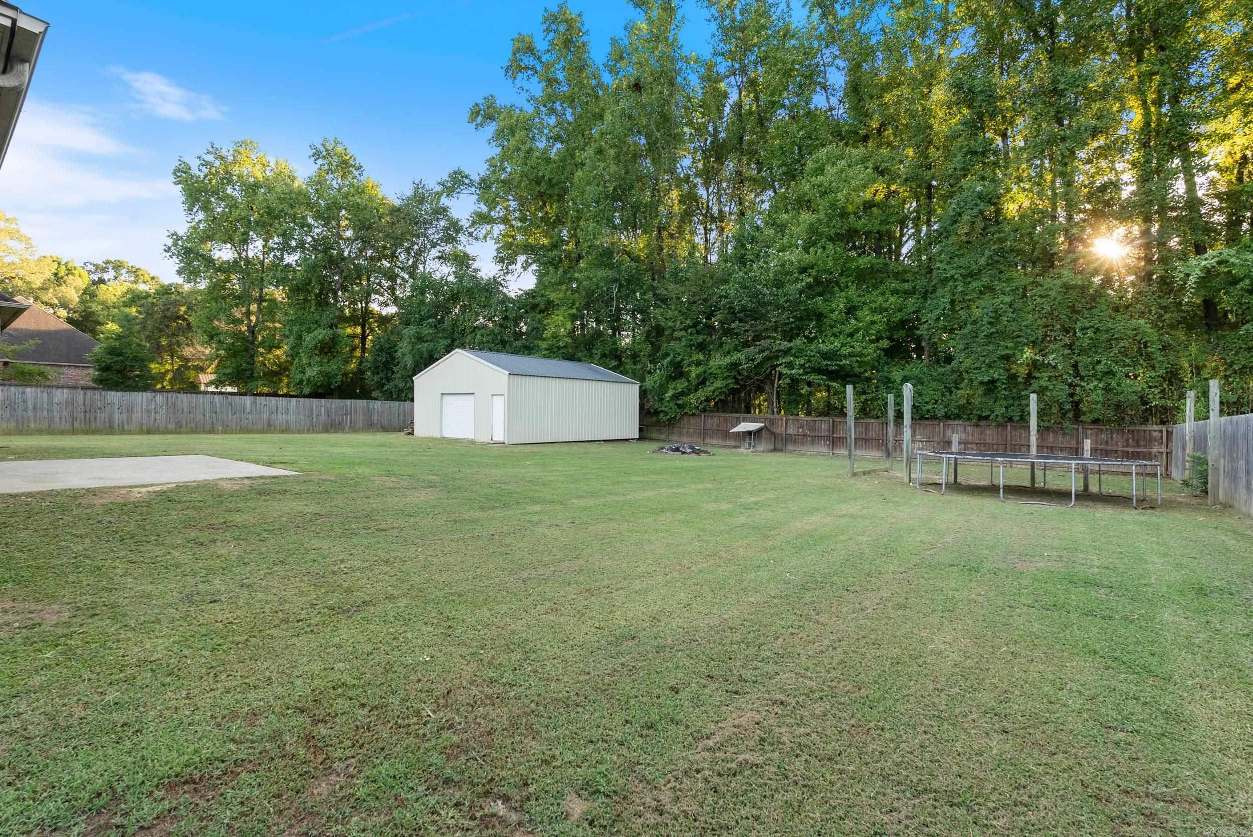 104 Cedar Fence  Beebe, AR