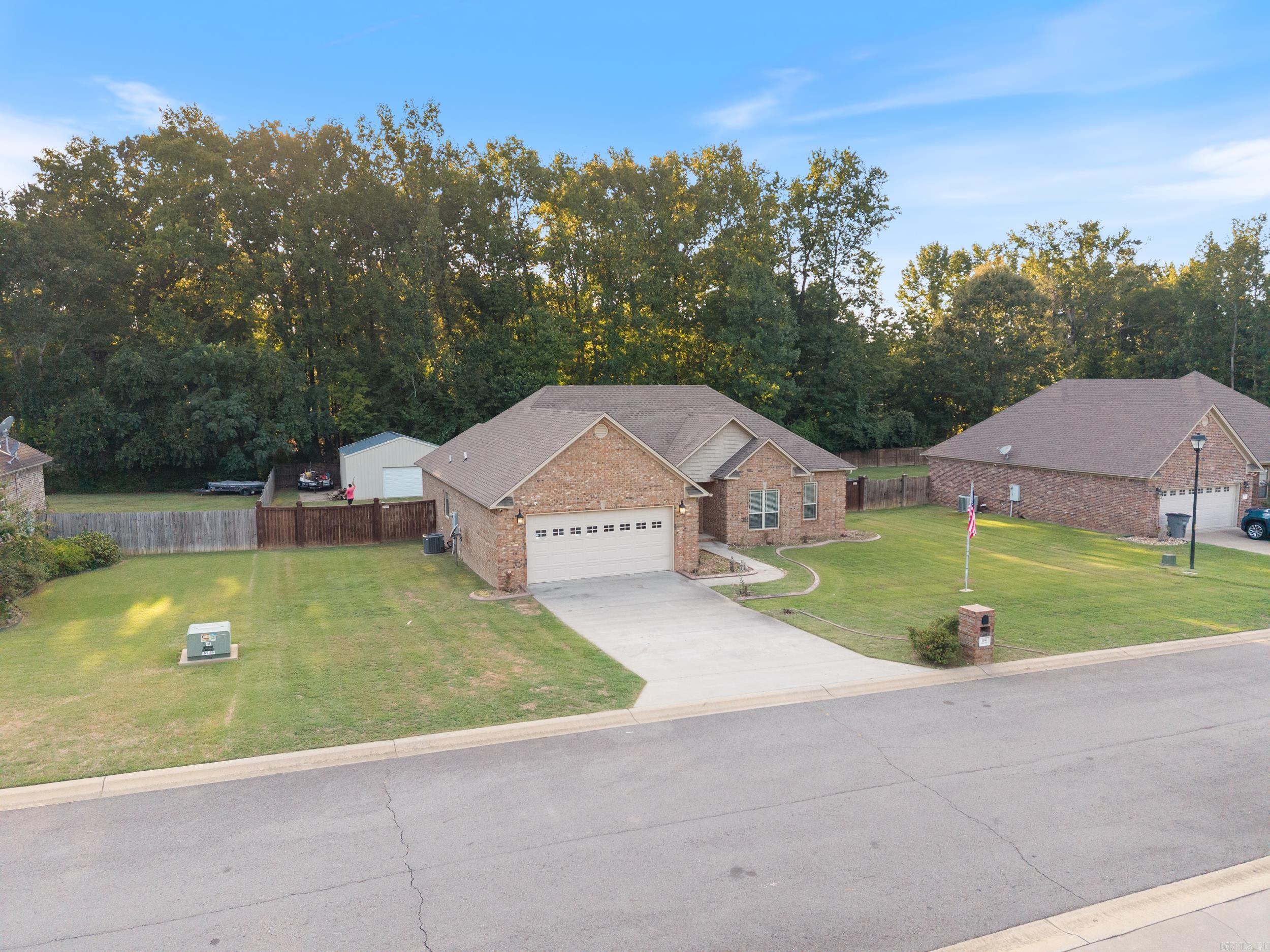 104 Cedar Fence  Beebe, AR