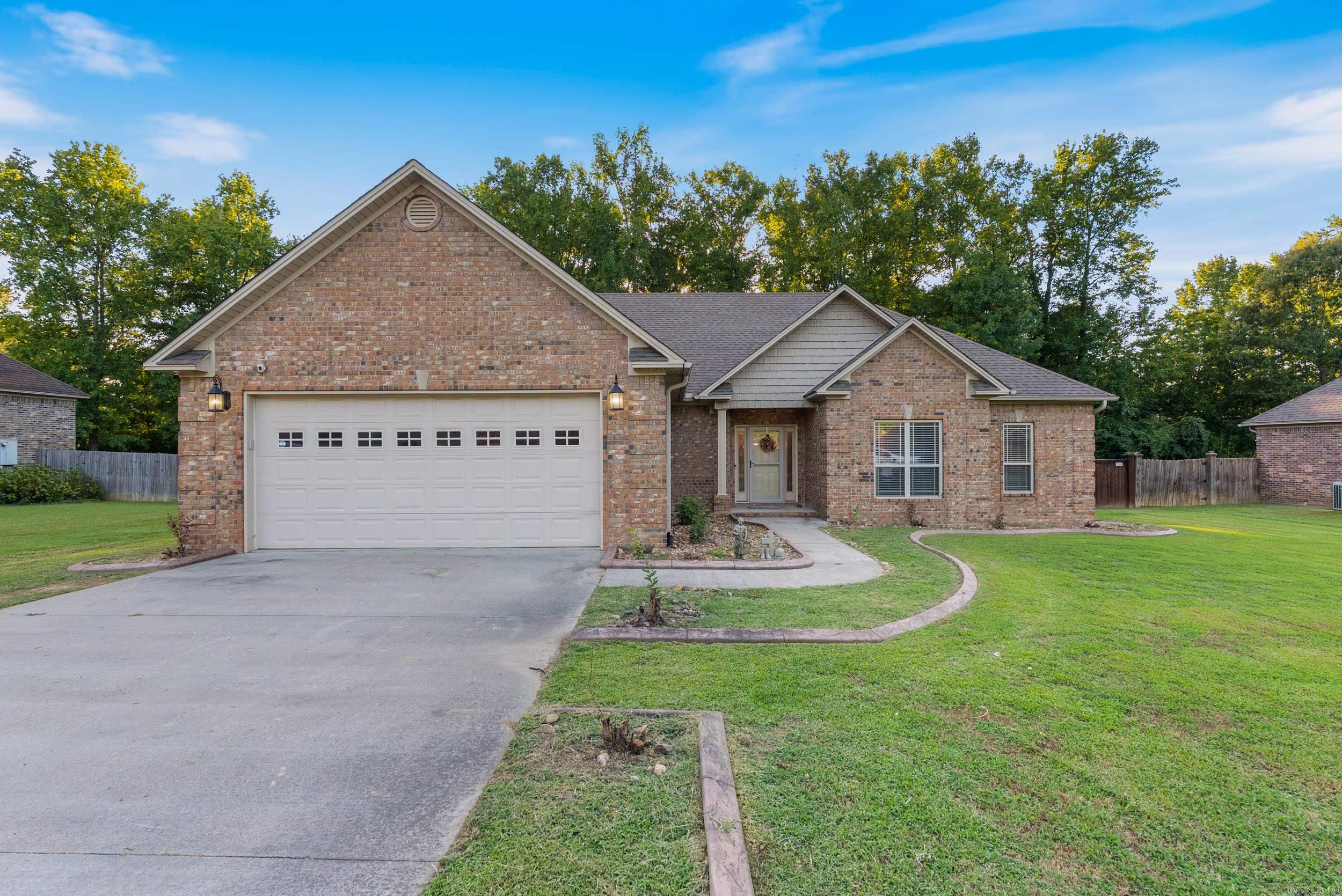 104 Cedar Fence  Beebe, AR