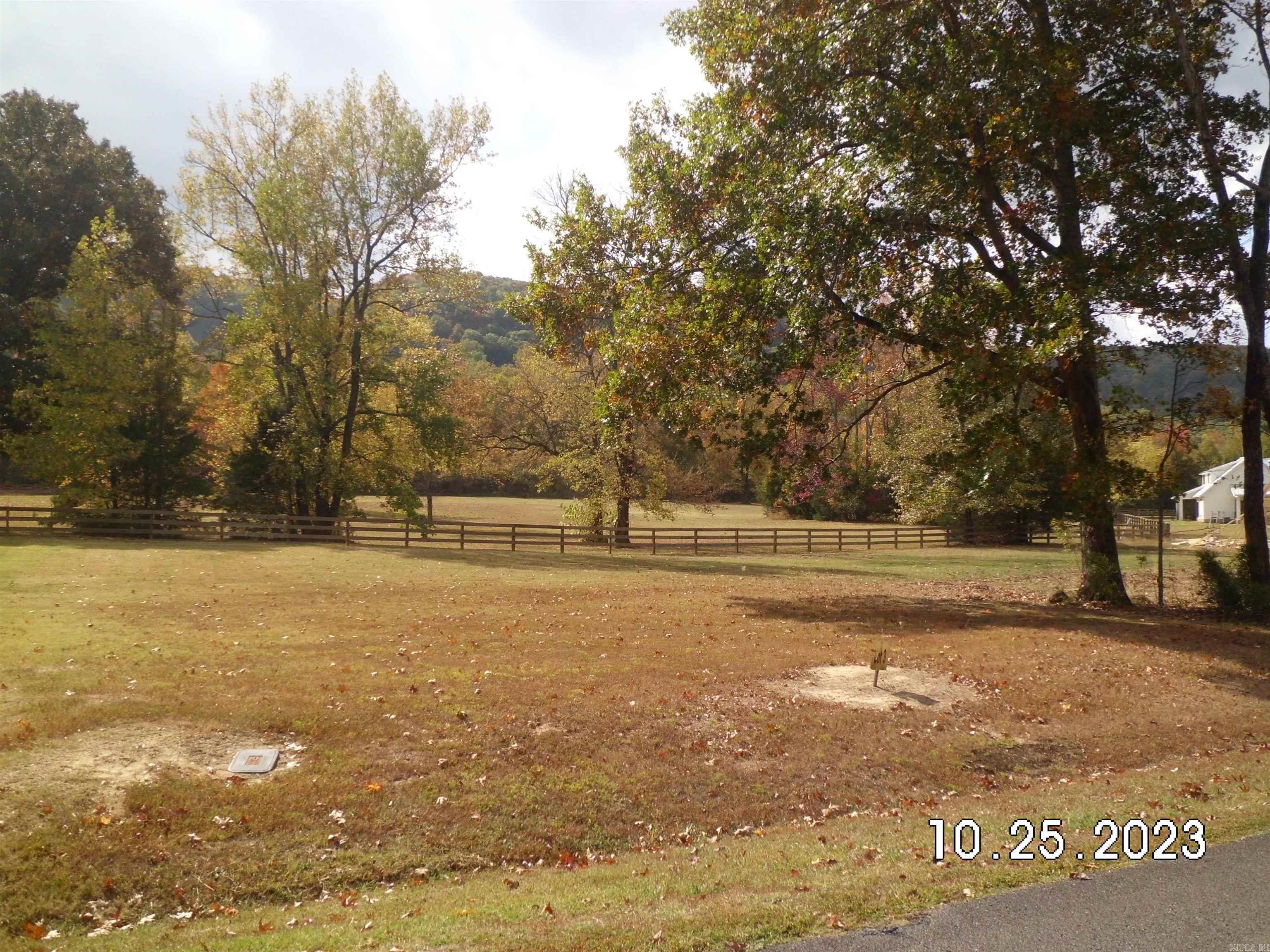 Lot 3 River View  Heber Springs, AR