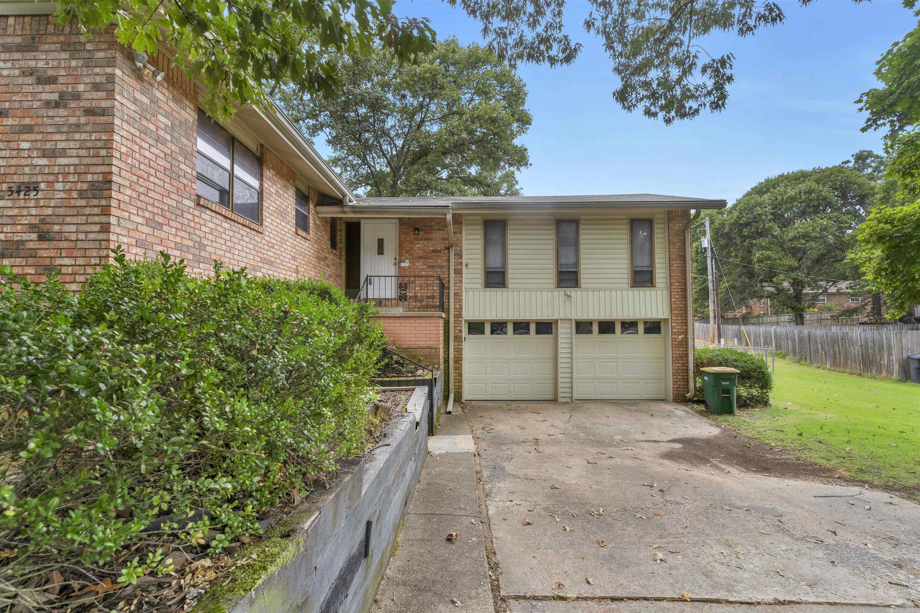 5425 Randolph Street  North Little Rock, AR
