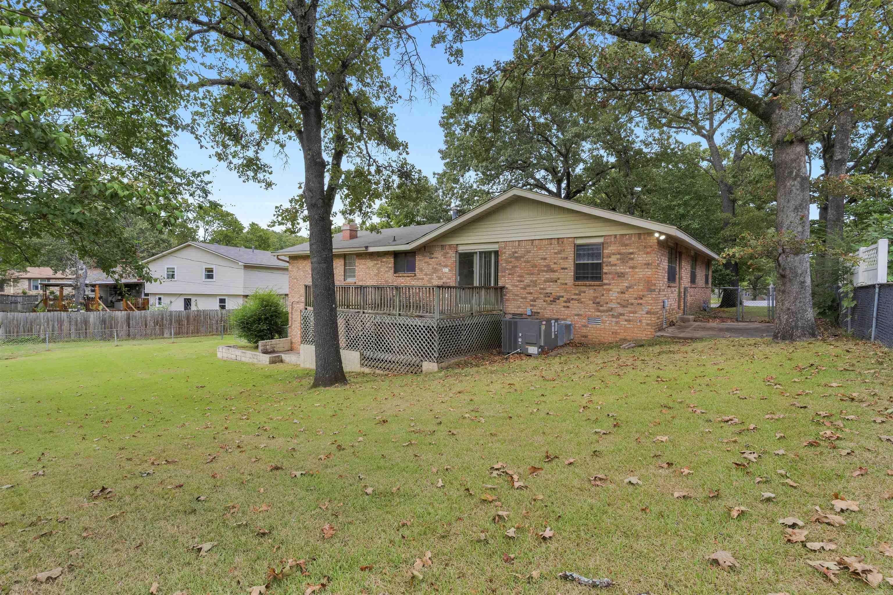 5425 Randolph Street  North Little Rock, AR