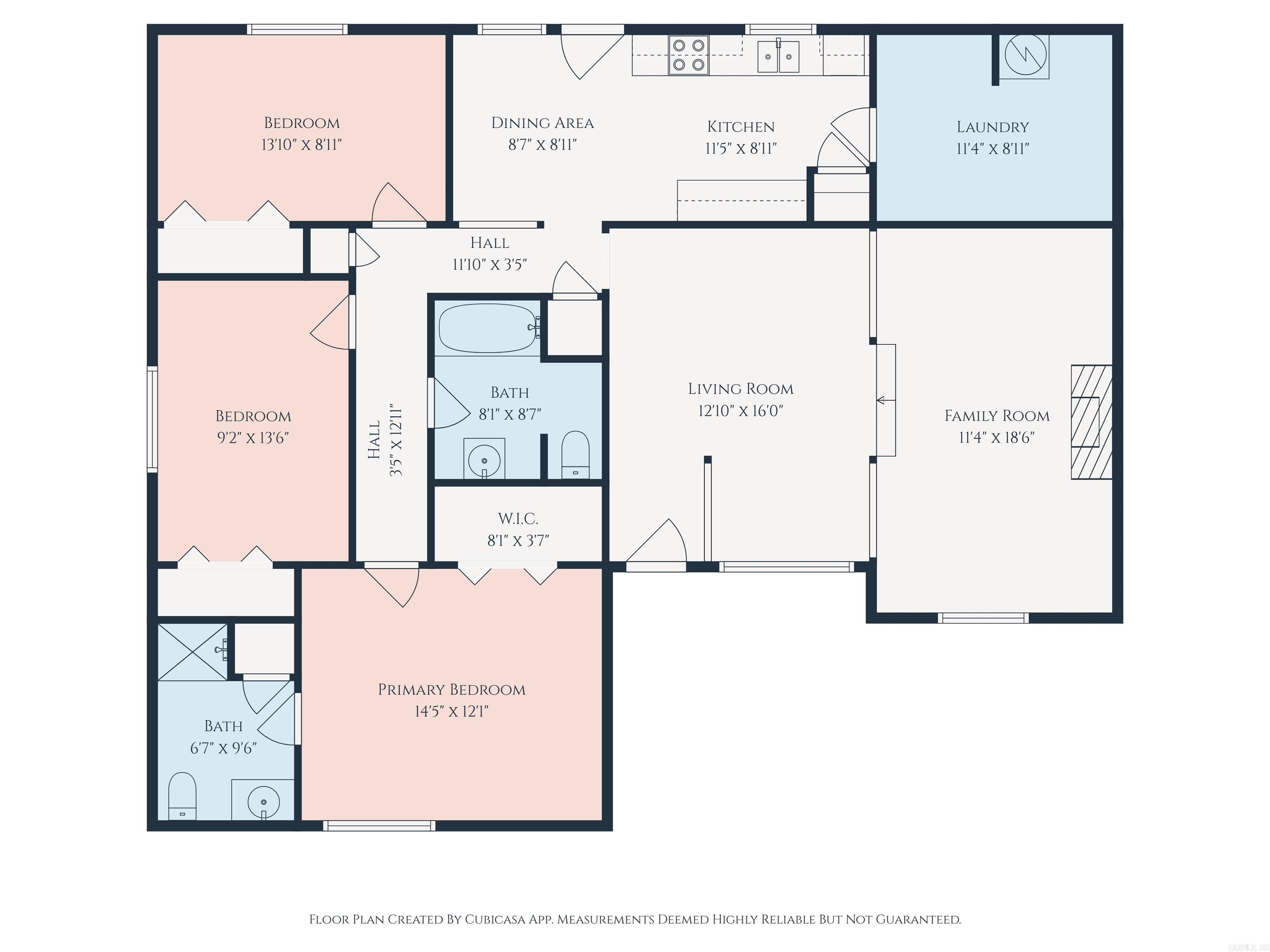 5505 Crescent  North Little Rock, AR