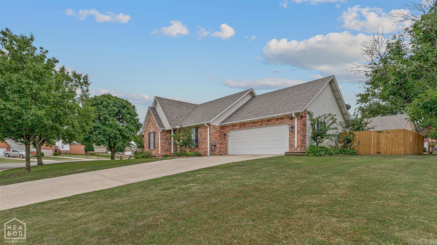 1021 Cypress Springs  Jonesboro, AR