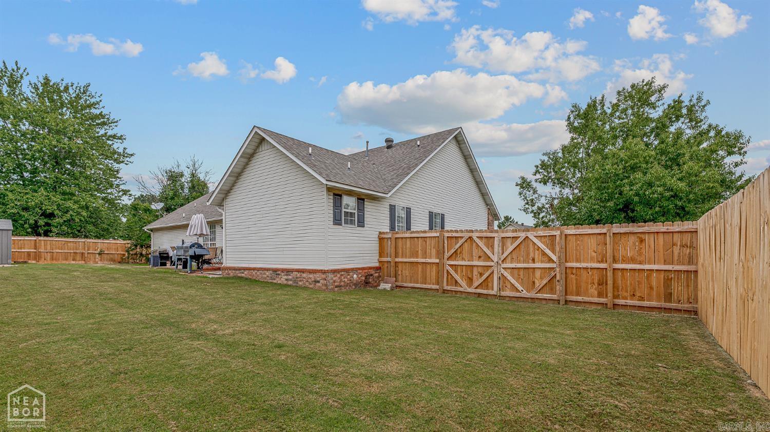 1021 Cypress Springs  Jonesboro, AR