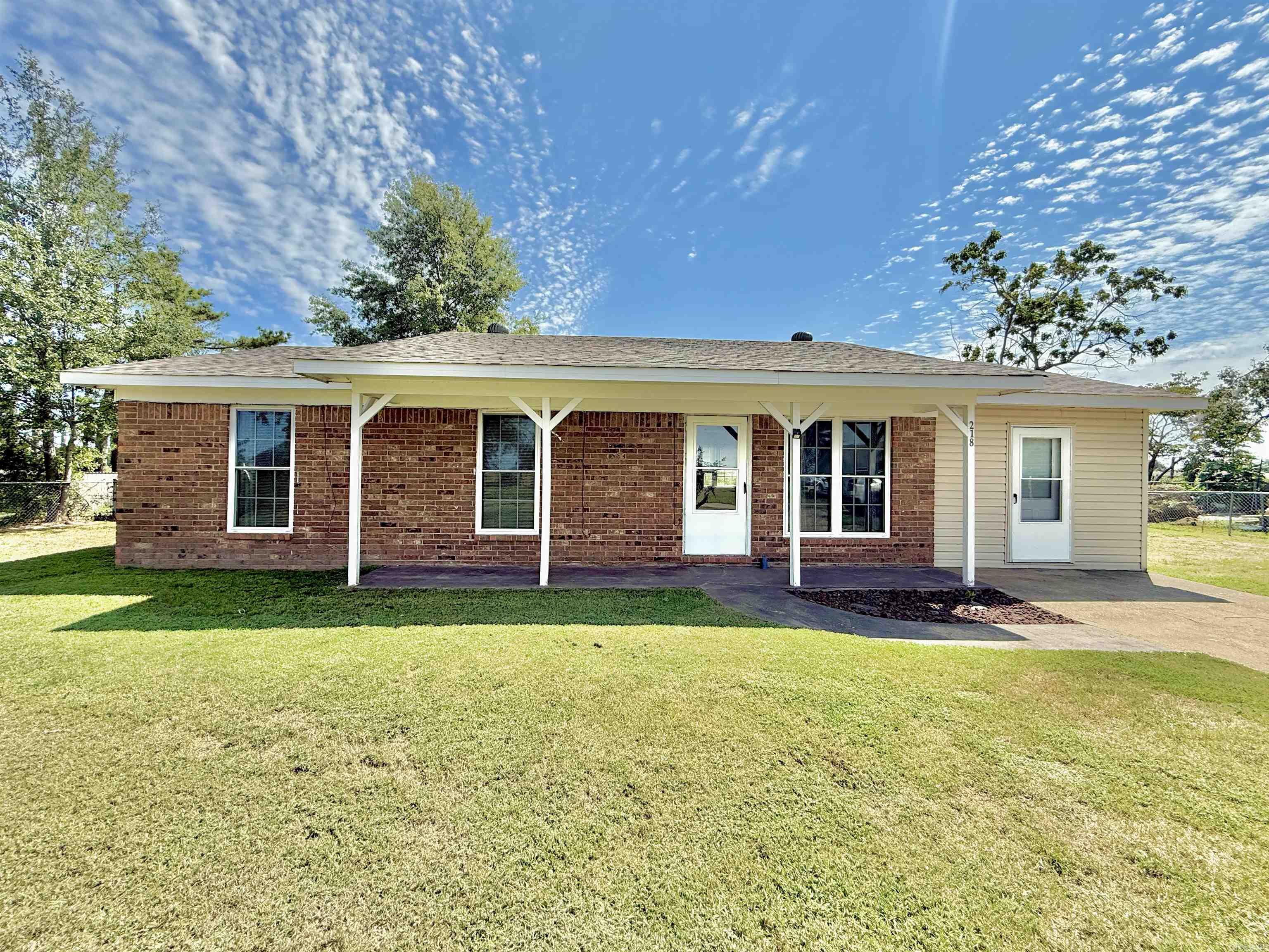 218 Cherry  Lake City, AR