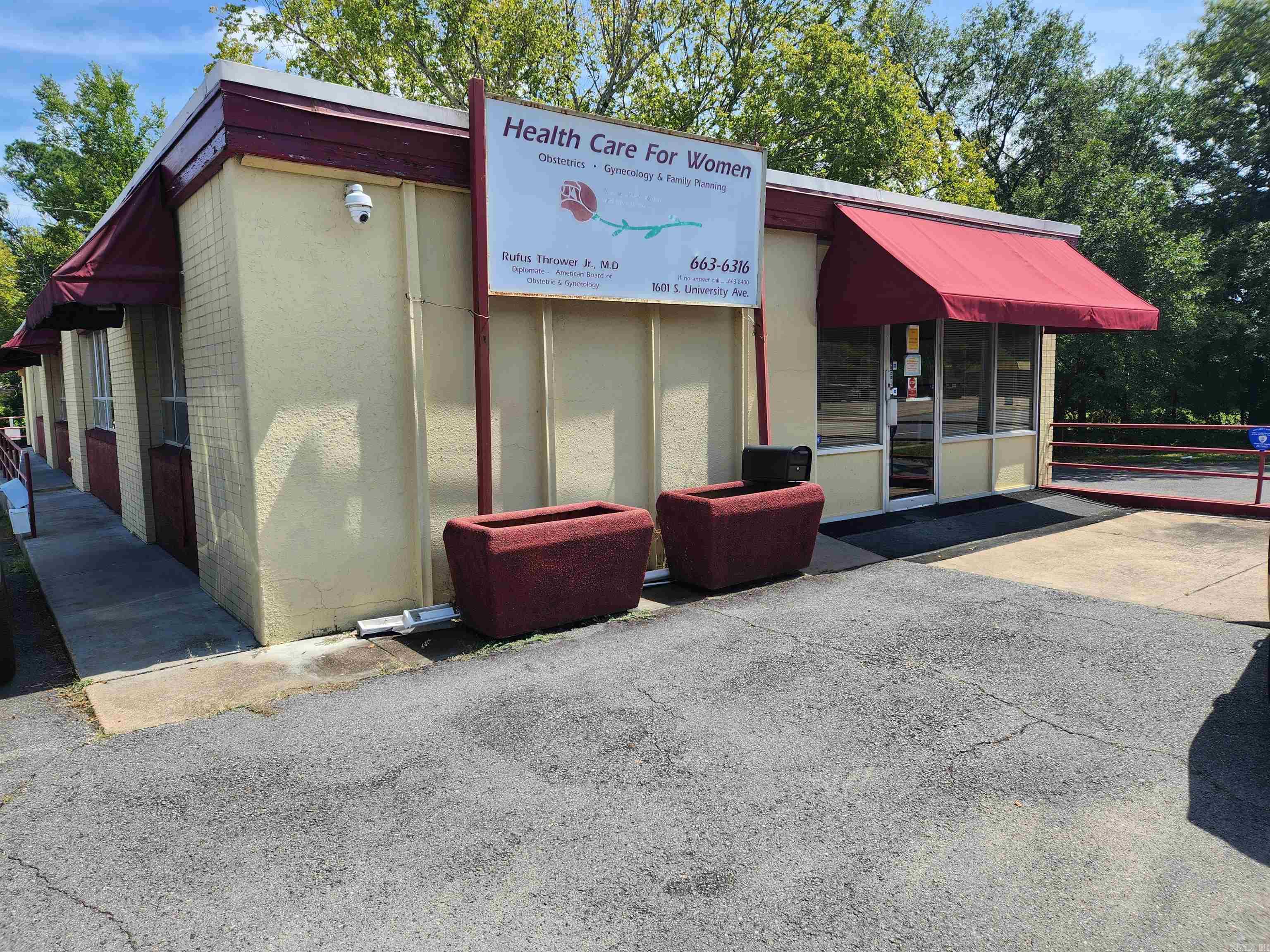1601 S University  Little Rock, AR