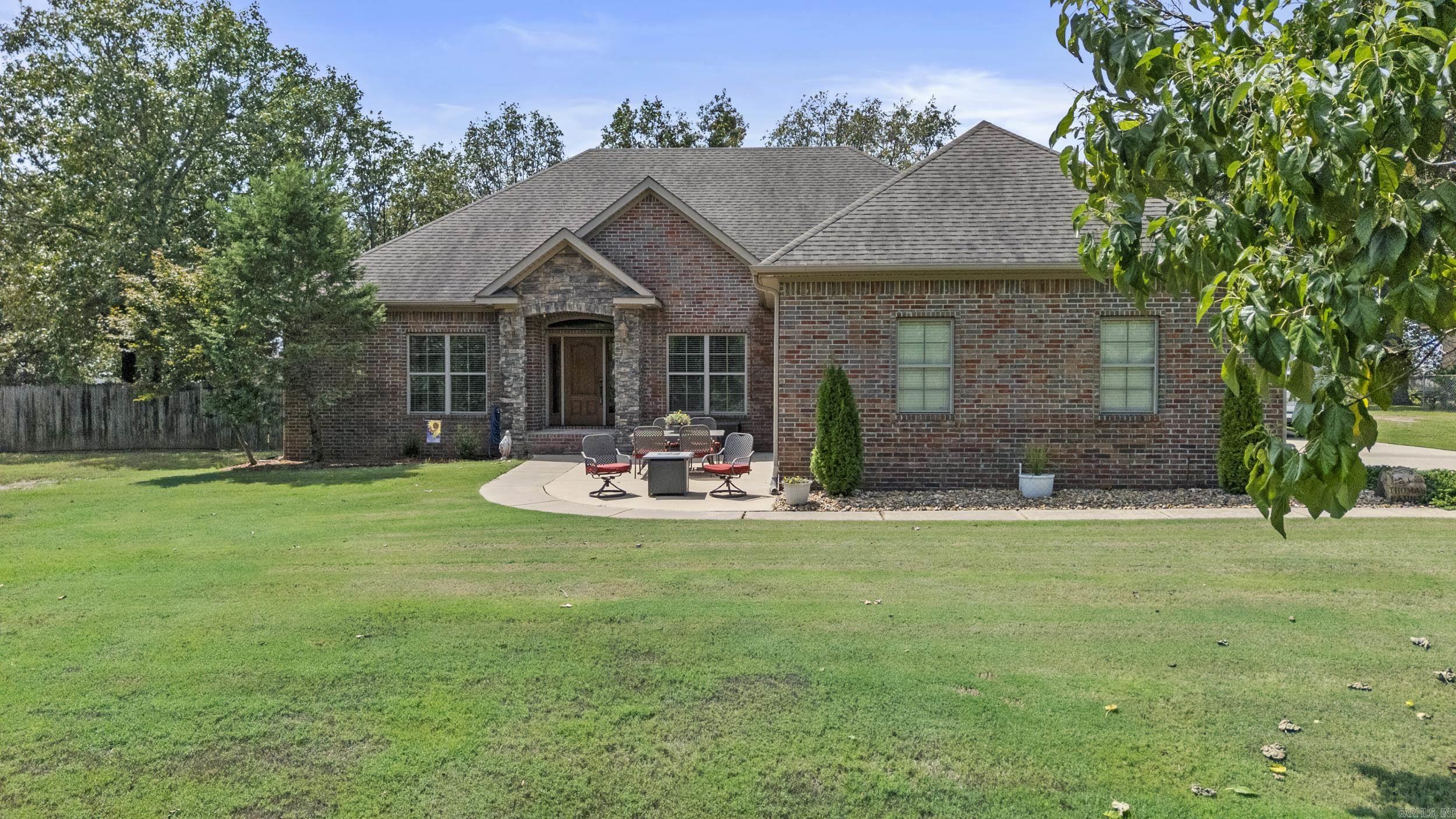 9609 Miller Rd  Sherwood, AR