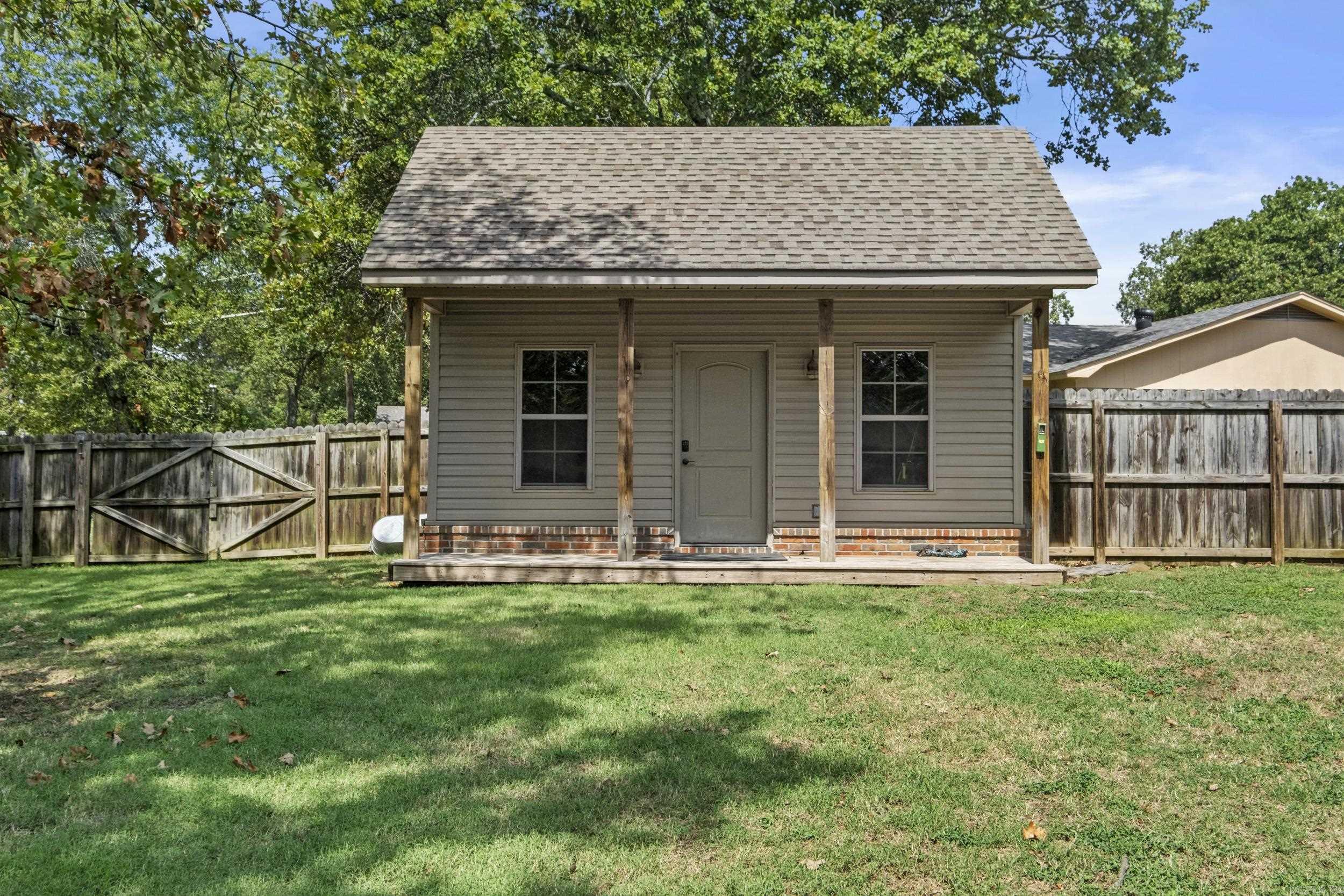 9609 Miller Rd  Sherwood, AR