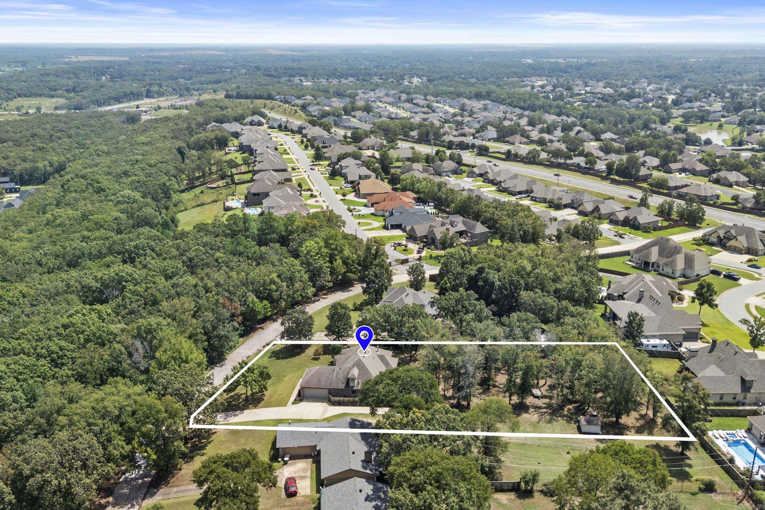 9609 Miller Rd  Sherwood, AR