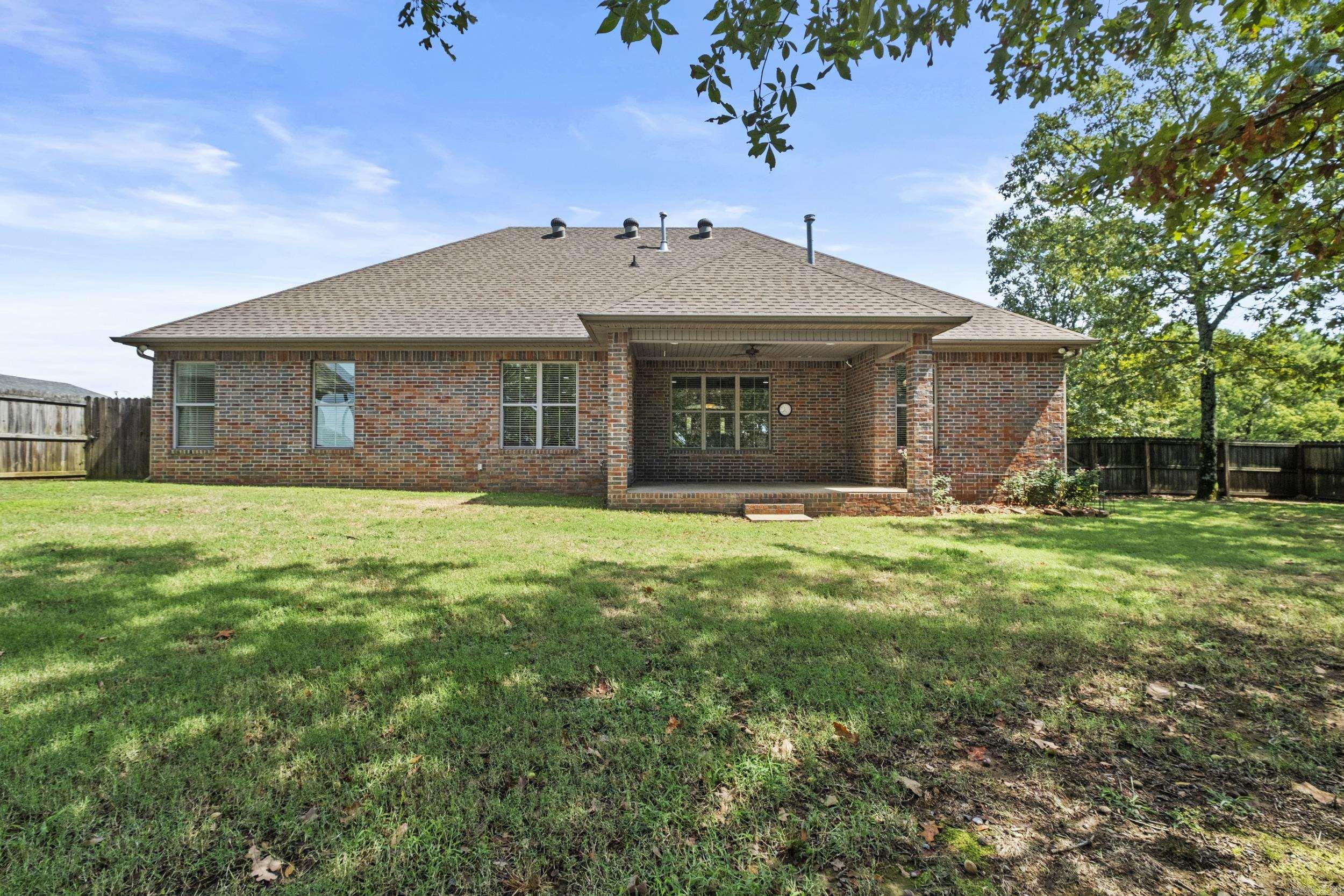 9609 Miller Rd  Sherwood, AR