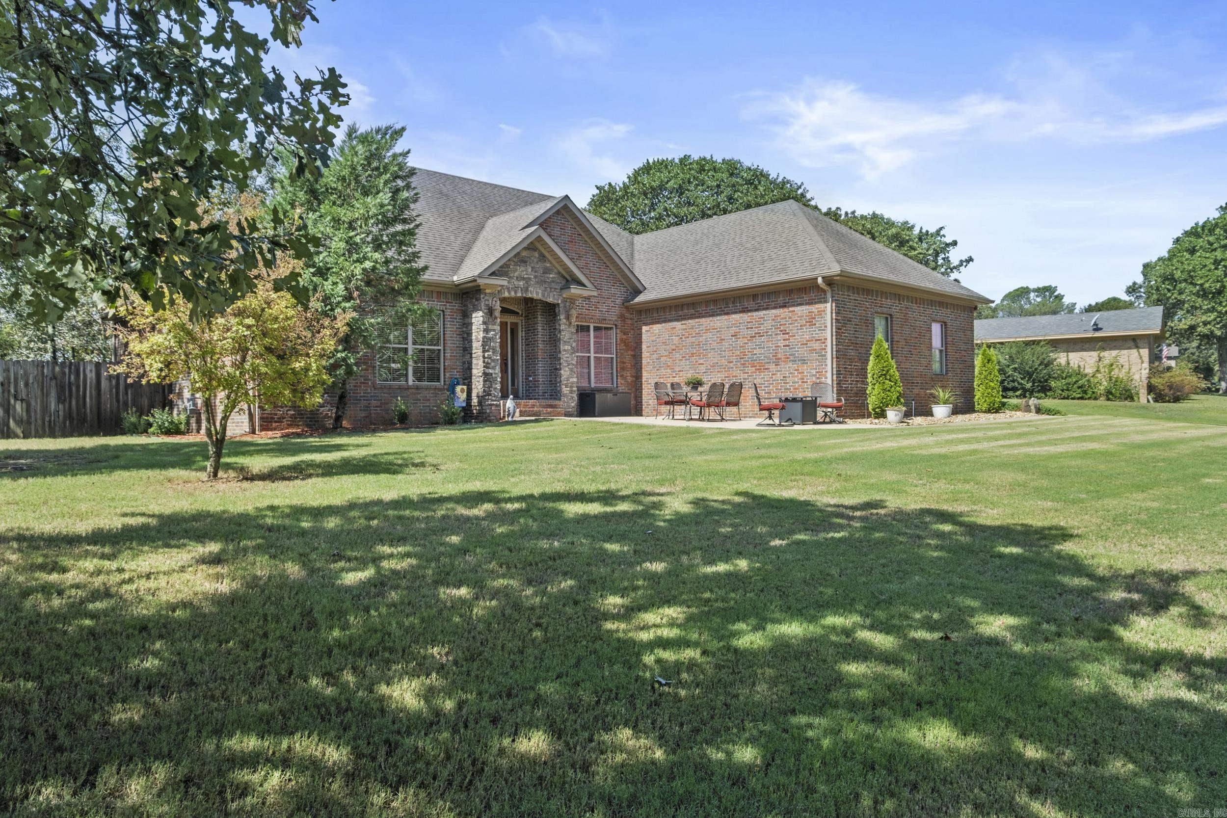 9609 Miller Rd  Sherwood, AR