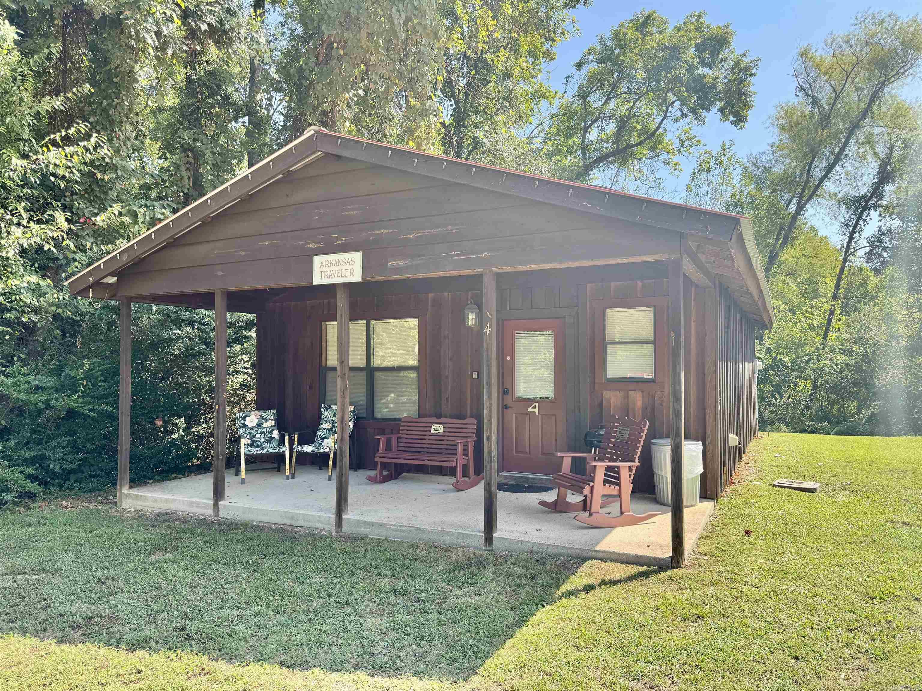 417-4 Cabin Circle  Mountain View, AR