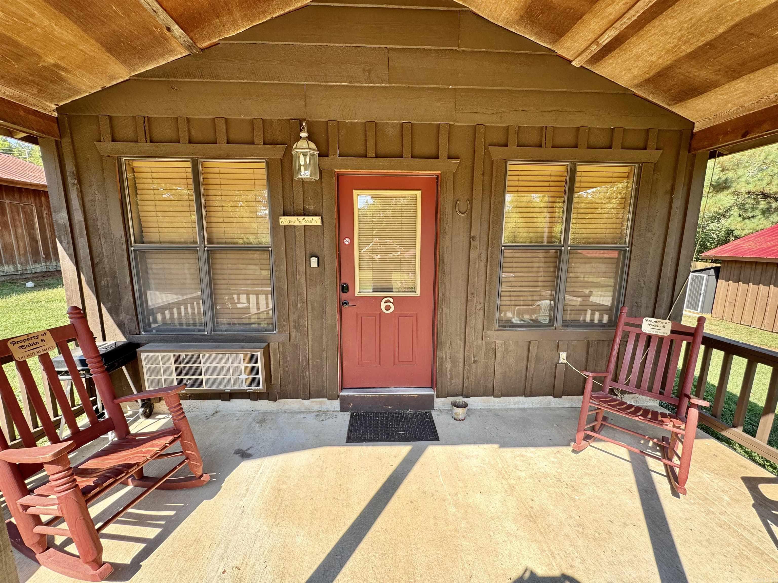 417-6 Cabin Circle  Mountain View, AR