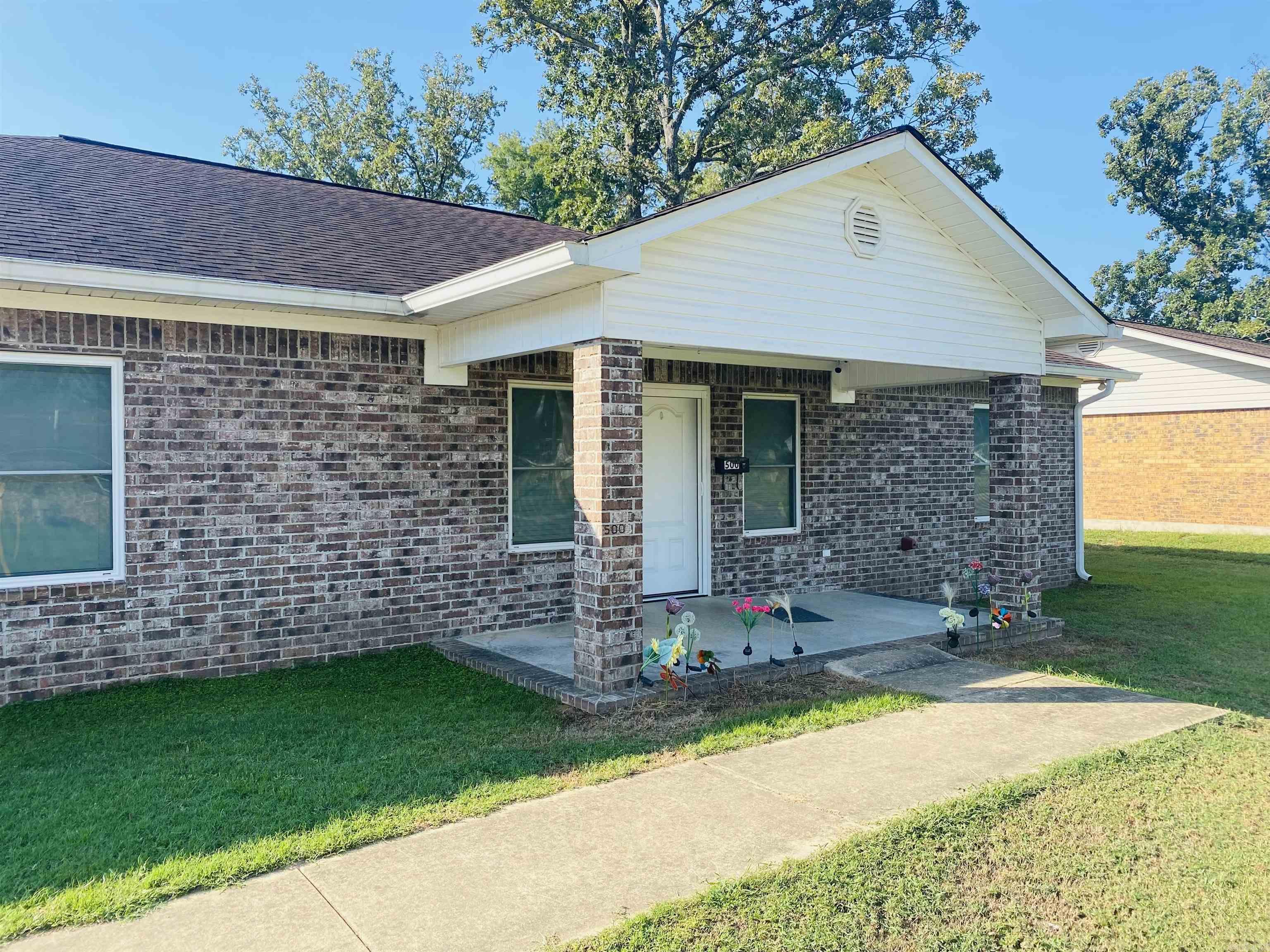 500 E Ingram Street  Camden, AR