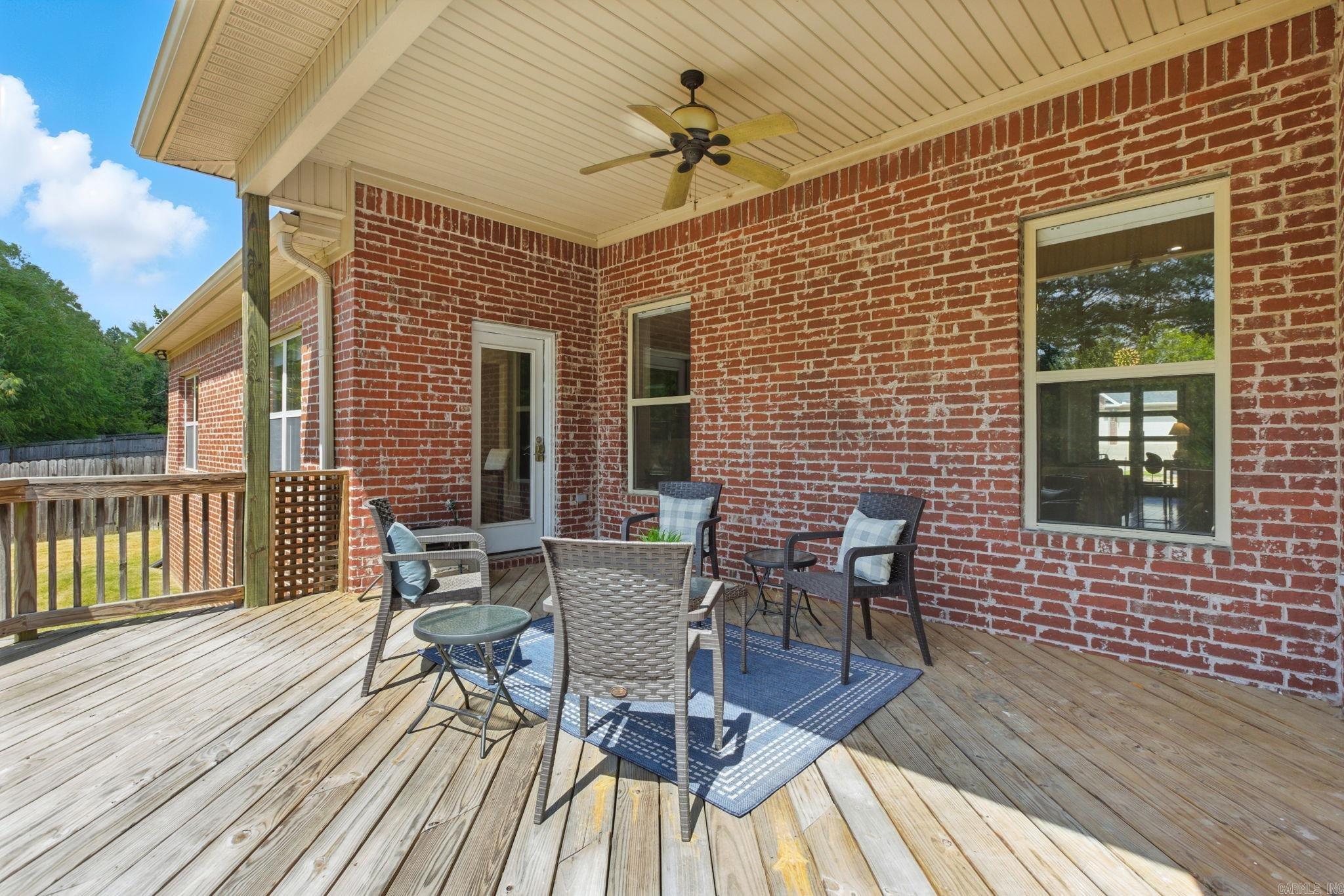 168 Blackburn Drive  Little Rock, AR