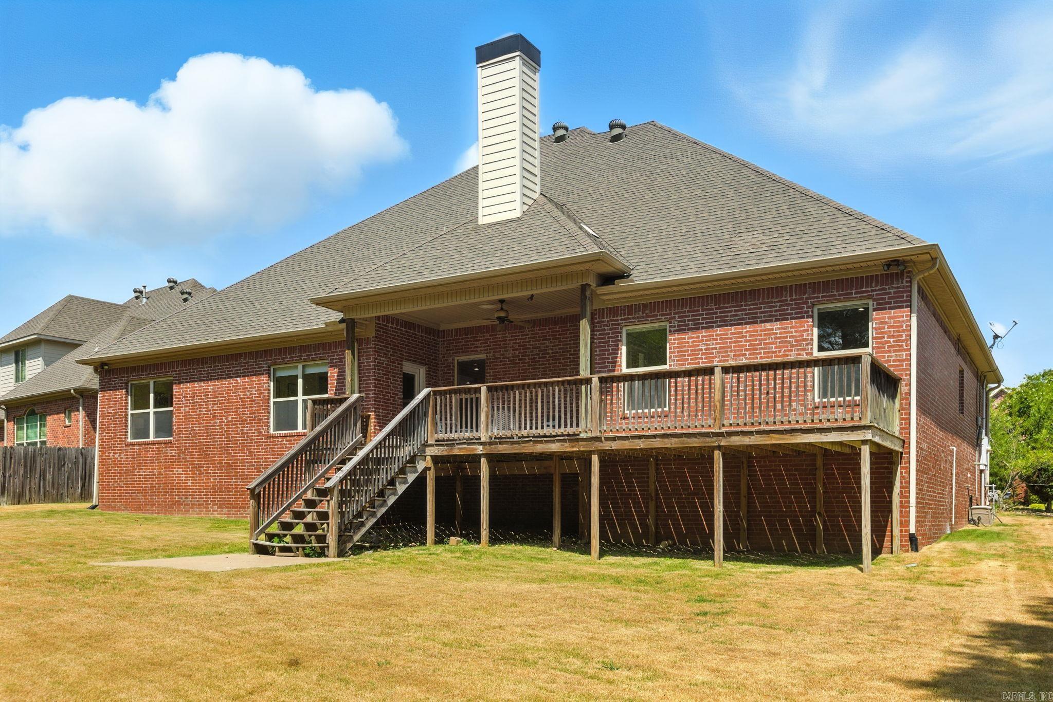 168 Blackburn Drive  Little Rock, AR
