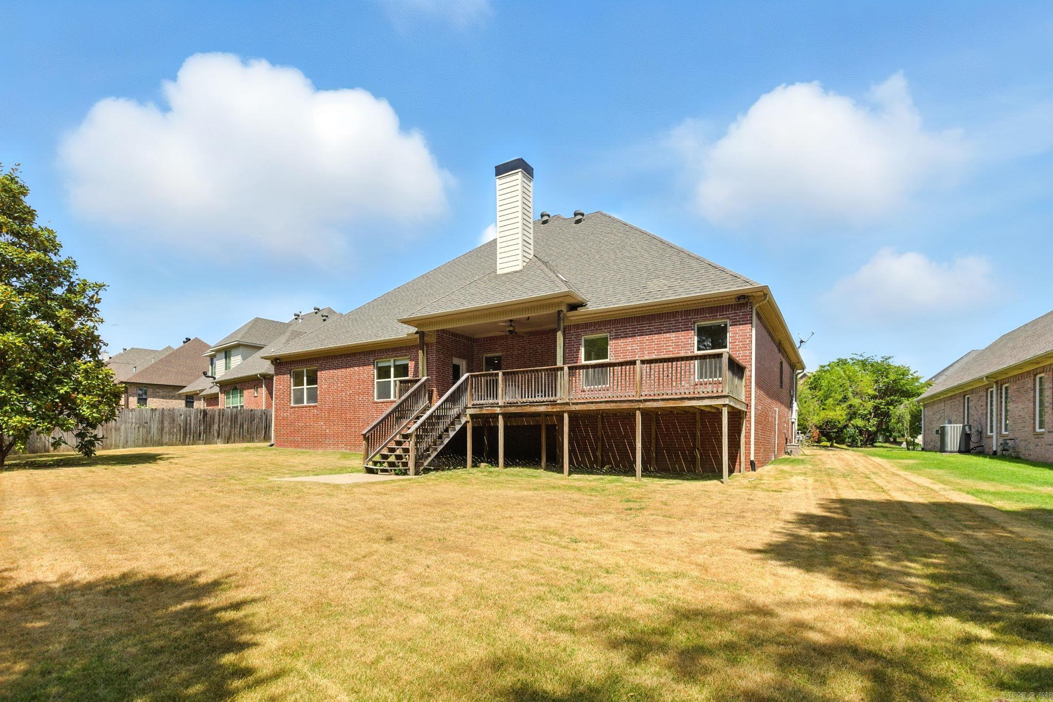 168 Blackburn Drive  Little Rock, AR