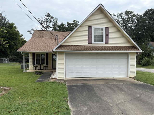 514 W Shepherd  Nashville, AR