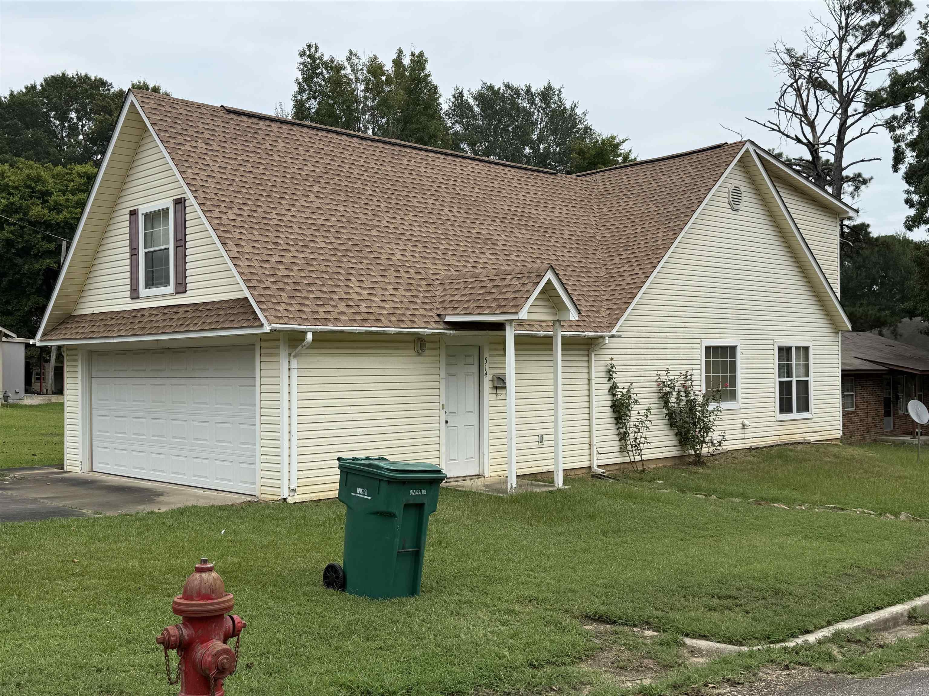 514 W Shepherd  Nashville, AR