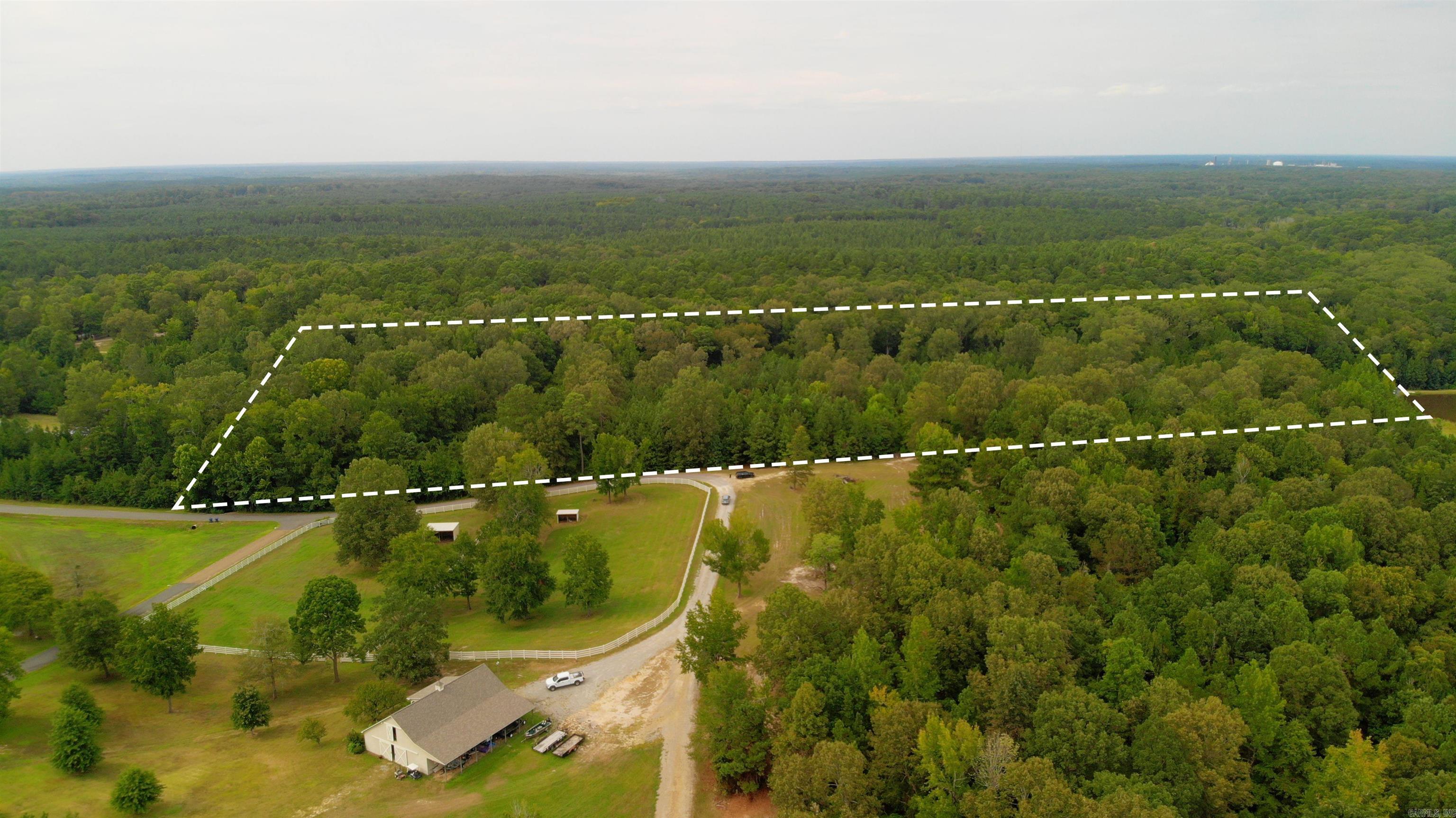  17 Acres/Hunters Glen  El Dorado, AR