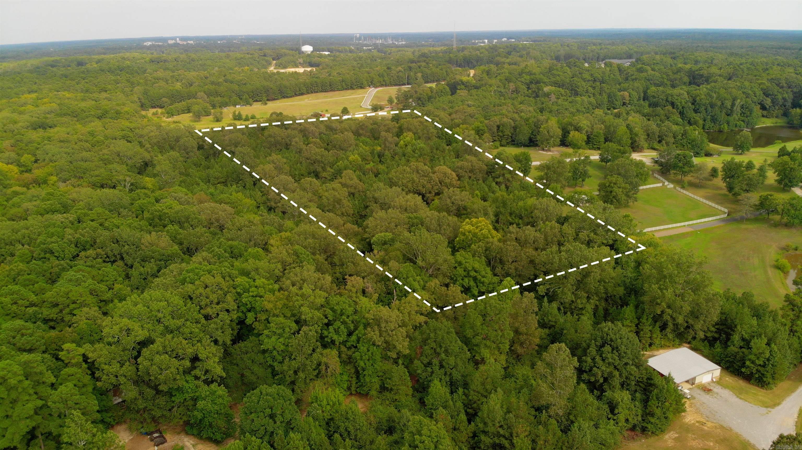  17 Acres/Hunters Glen  El Dorado, AR